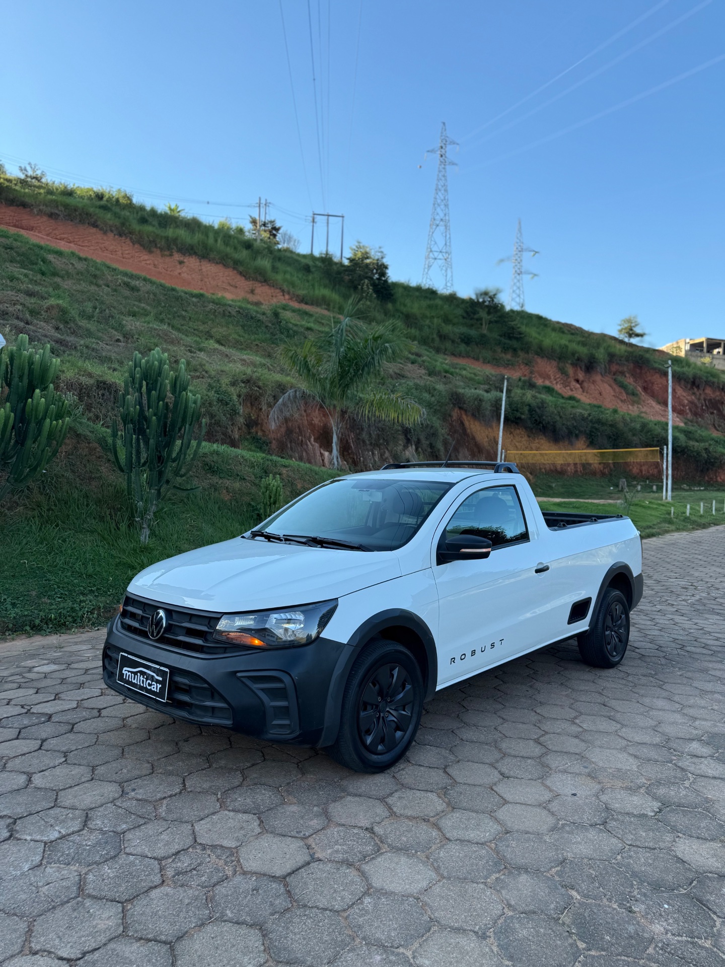VOLKSWAGEN SAVERO ROBUST G9 2025 - Foto 2