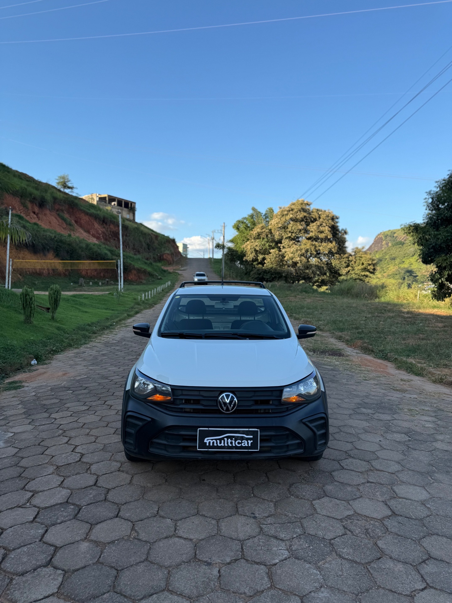 VOLKSWAGEN SAVERO ROBUST G9 2025 - Foto 3