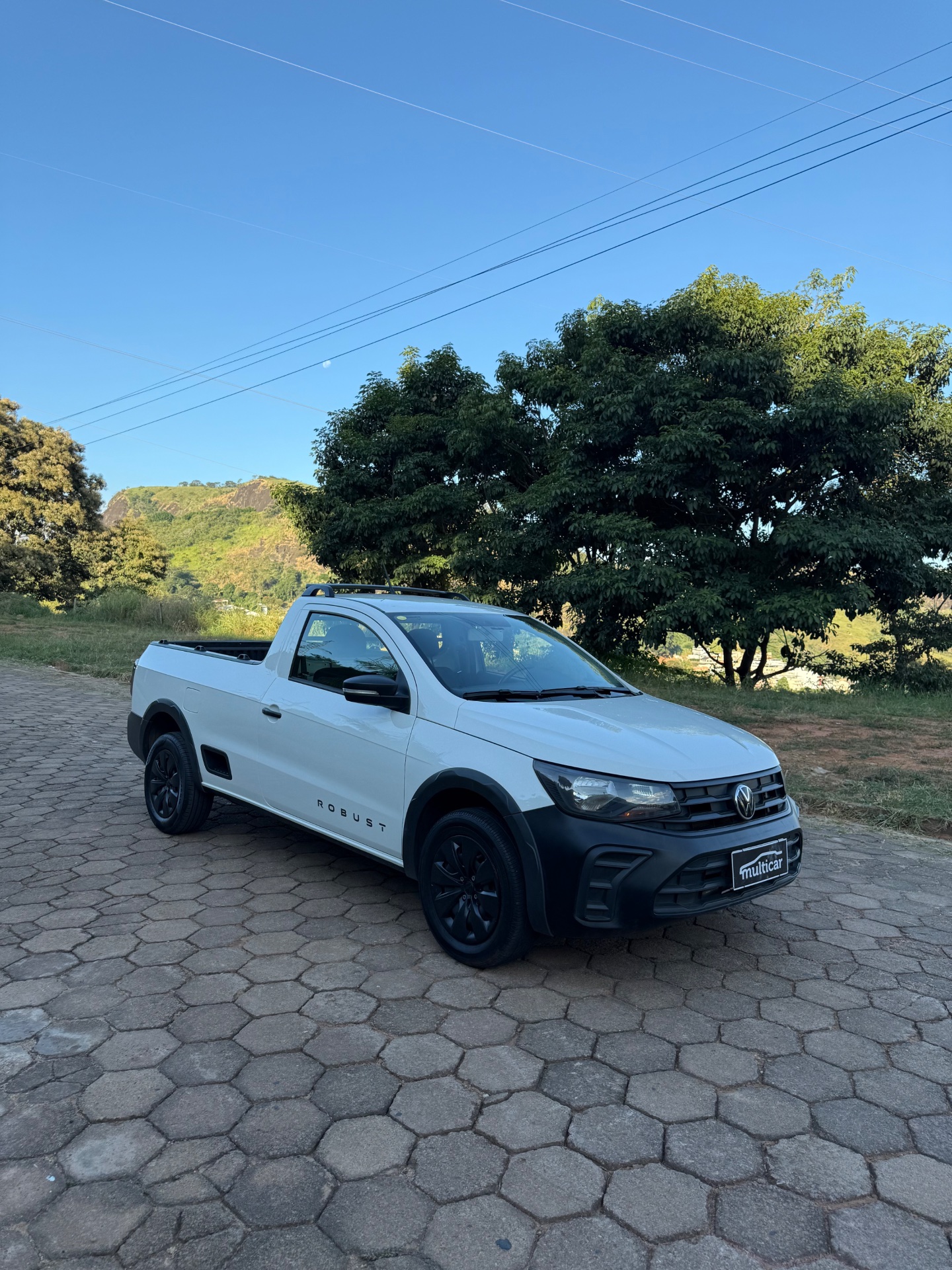 VOLKSWAGEN SAVERO ROBUST G9 2025 - Foto 4