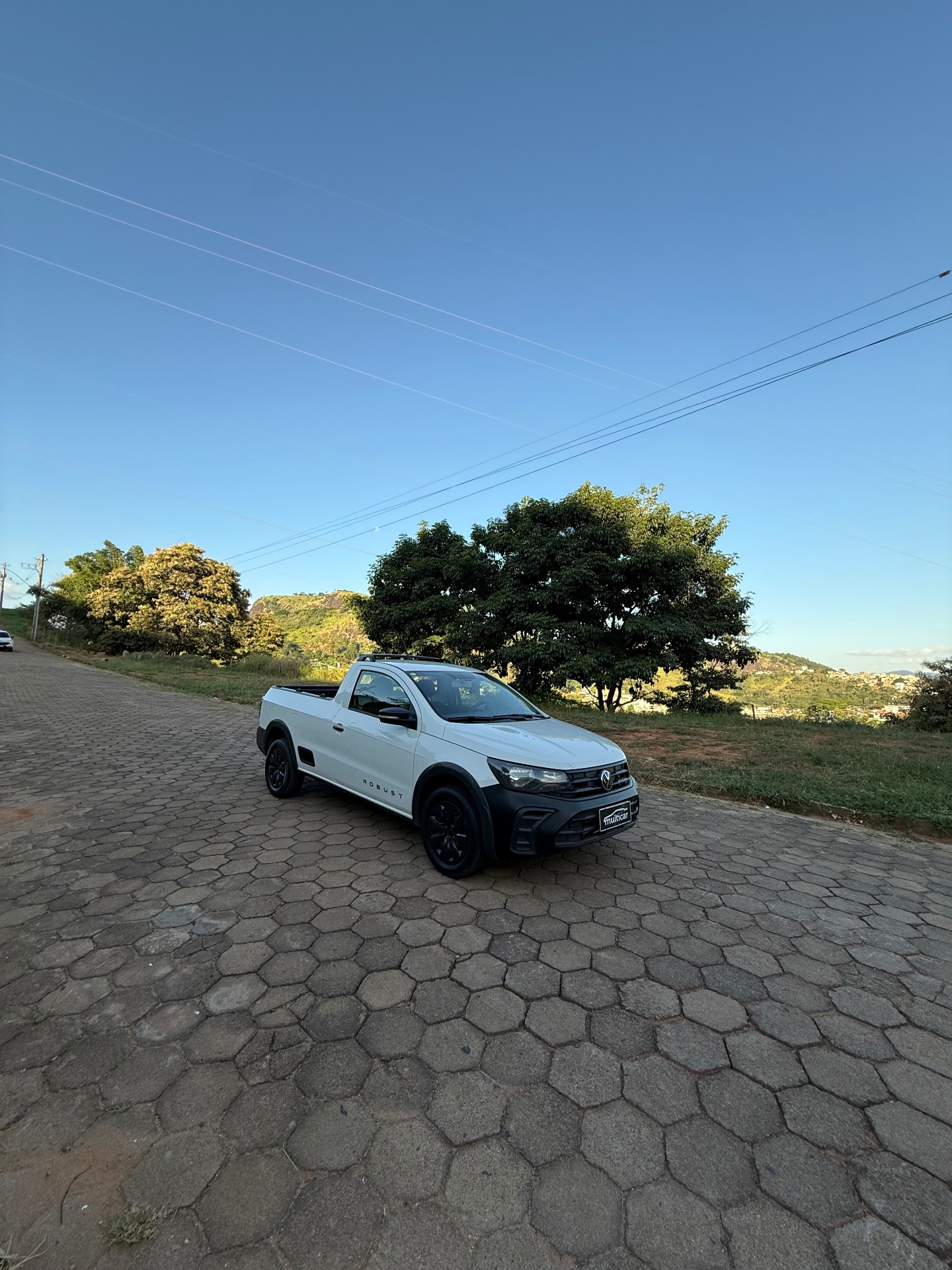VOLKSWAGEN SAVERO ROBUST G9 2025 - Foto 5