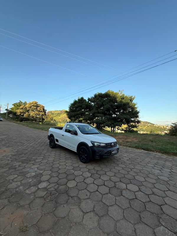 Volkswagen SAVERO ROBUST 2023 2025 — foto 5