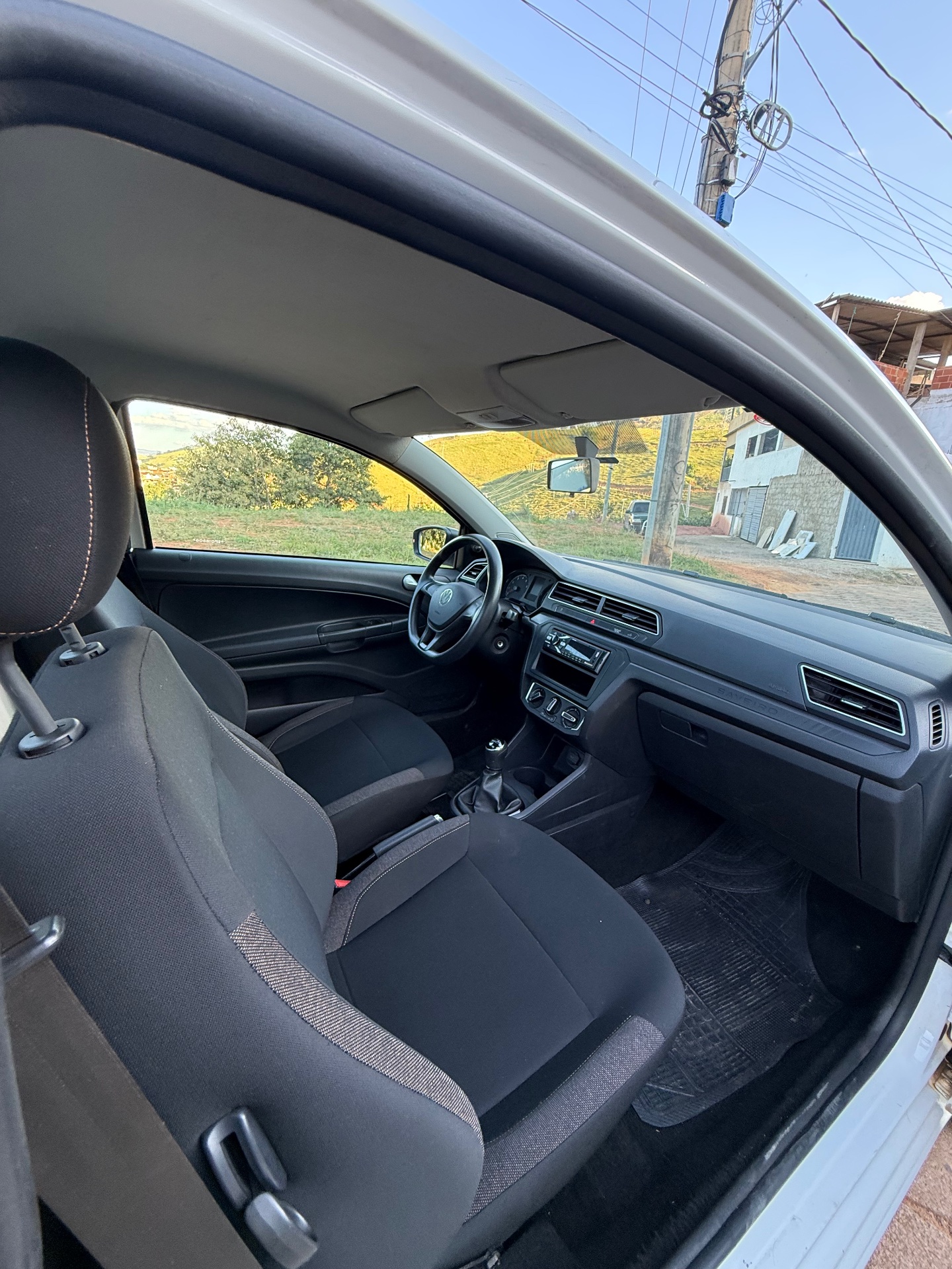 VOLKSWAGEN SAVERO ROBUST G9 2025 - Foto 7