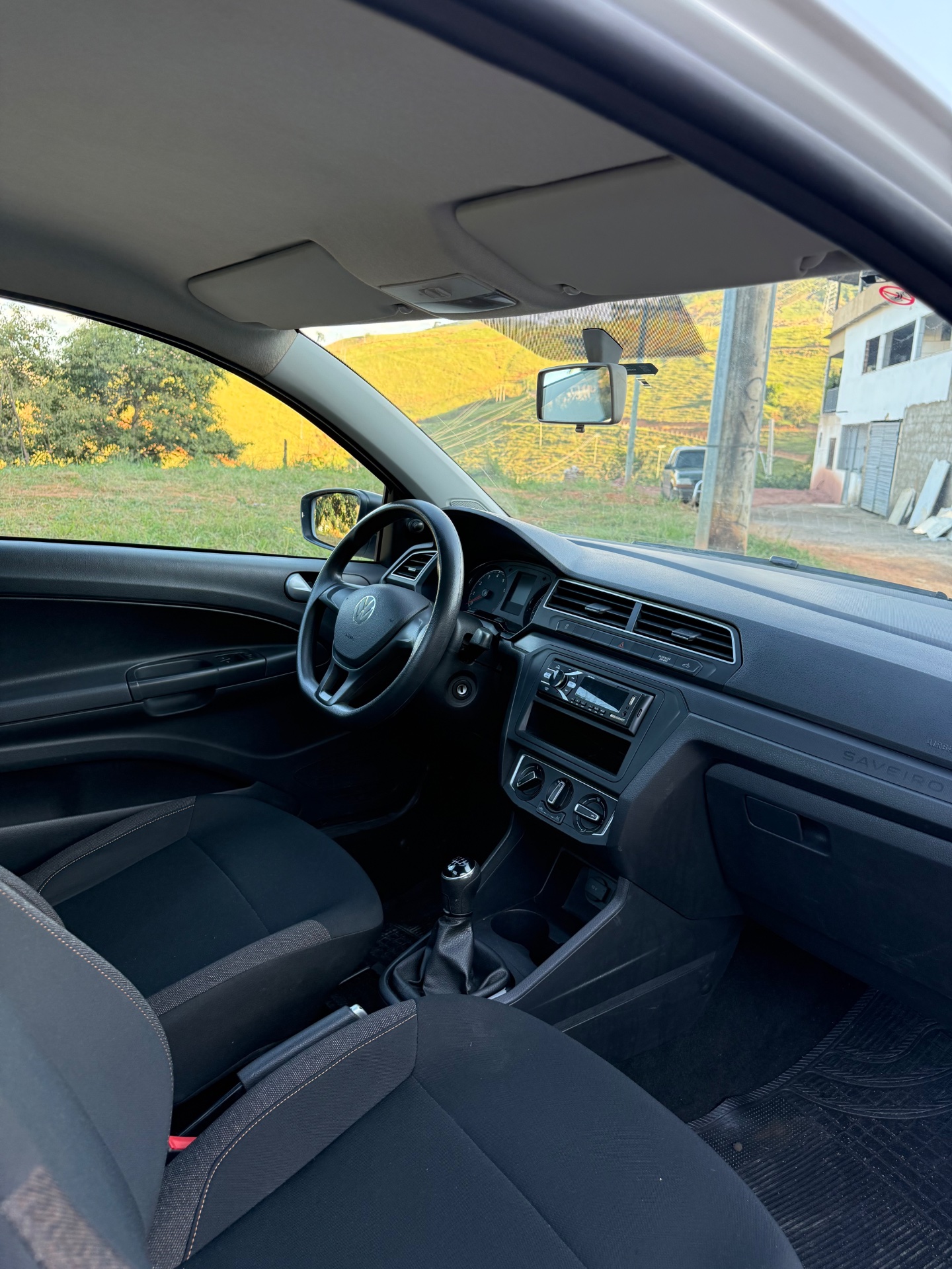 VOLKSWAGEN SAVERO ROBUST G9 2025 - Foto 8
