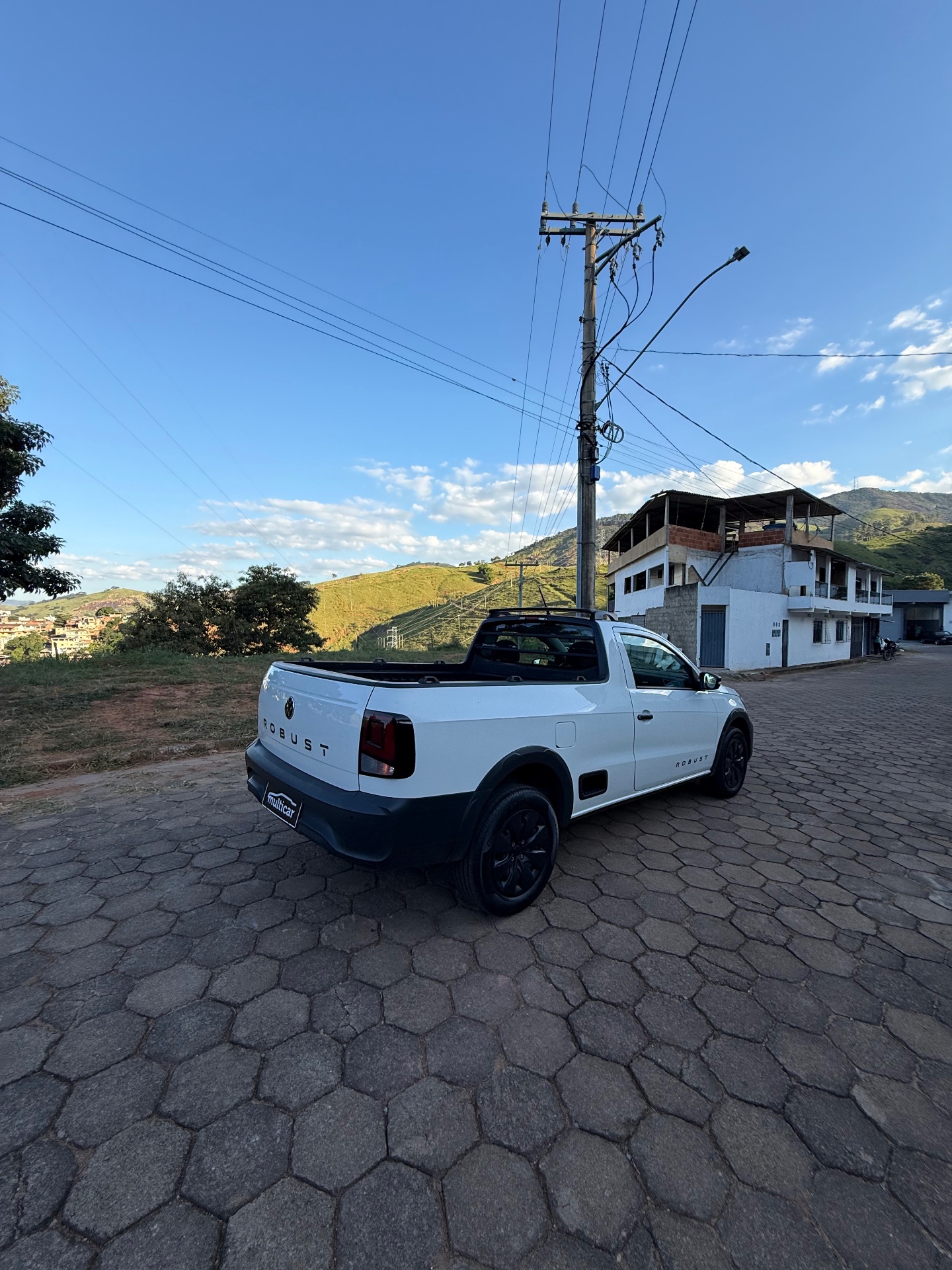 VOLKSWAGEN SAVERO ROBUST G9 2025 - Foto 9