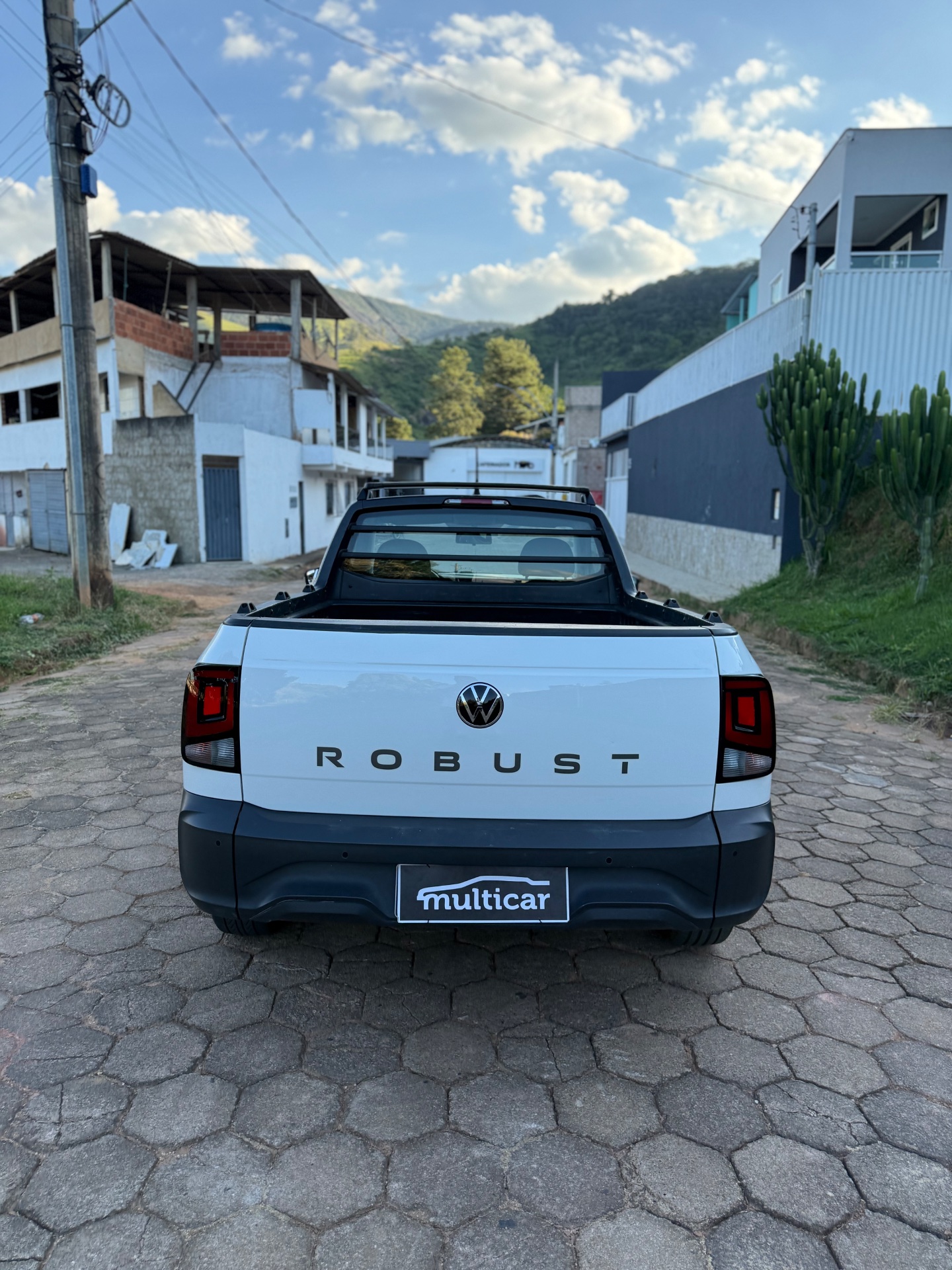 VOLKSWAGEN SAVERO ROBUST G9 2025 - Foto 10