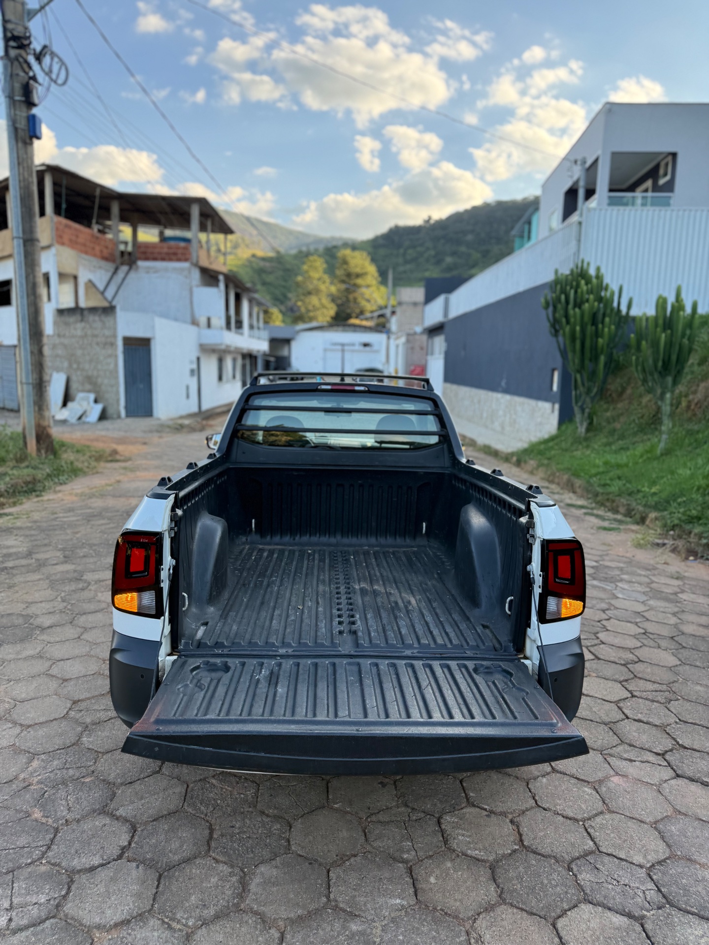 VOLKSWAGEN SAVERO ROBUST G9 2025 - Foto 11