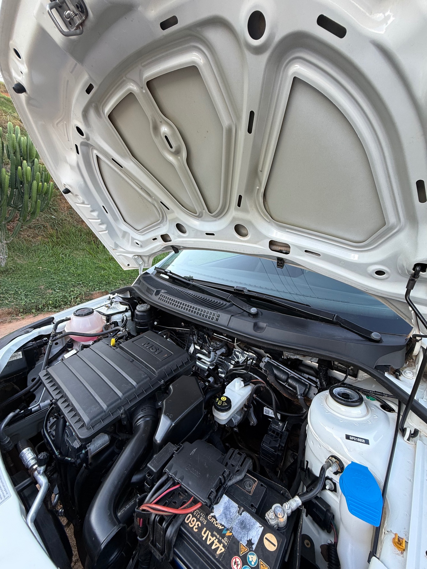VOLKSWAGEN SAVERO ROBUST G9 2025 - Foto 15