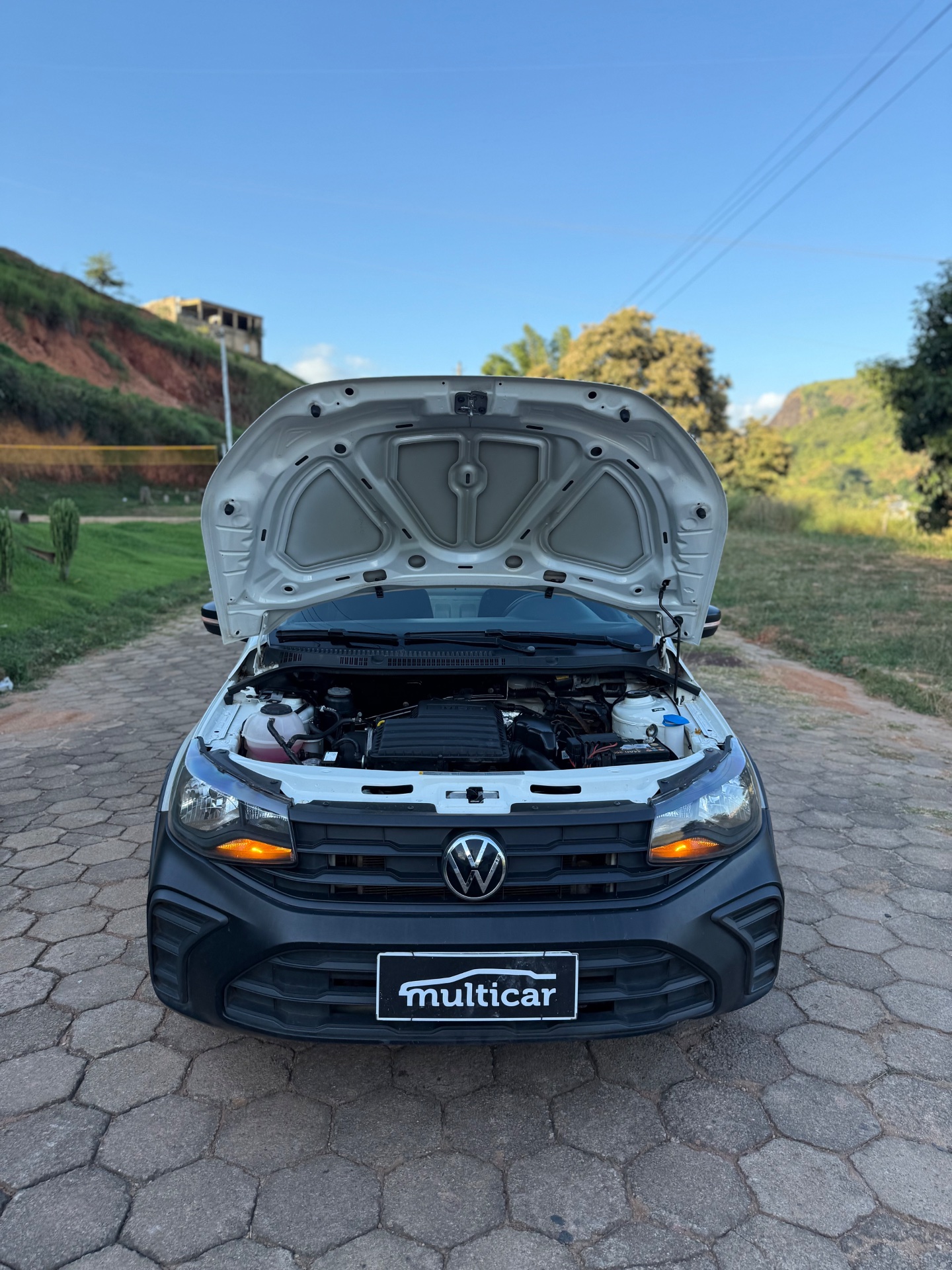 VOLKSWAGEN SAVERO ROBUST G9 2025 - Foto 16