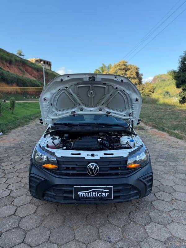 Volkswagen SAVERO ROBUST 2023 2025 — foto 16