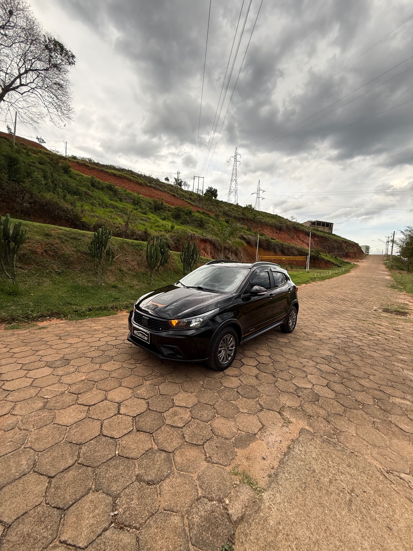 FIAT ARGO TREKKING 2023 - Foto 1
