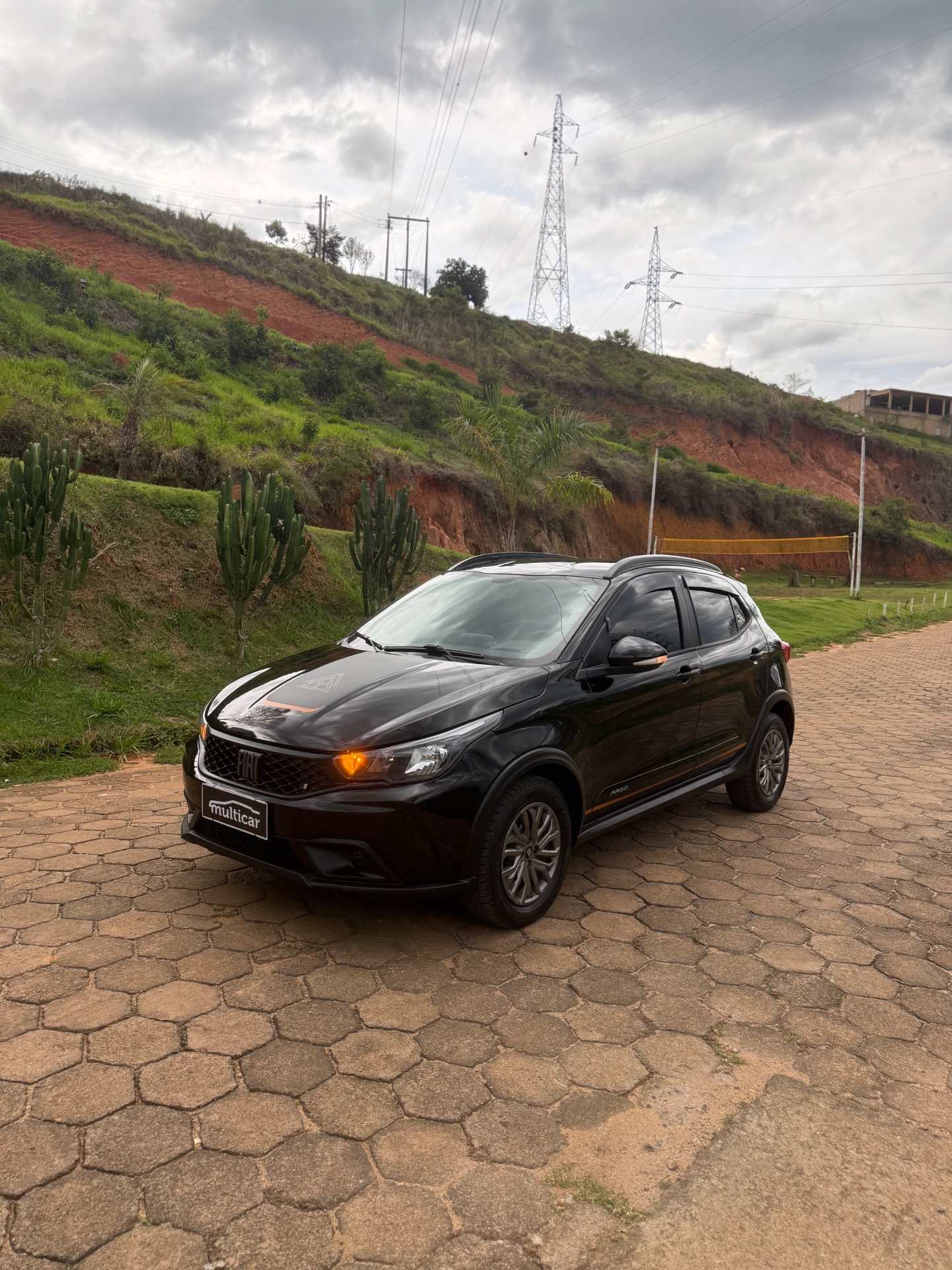 FIAT ARGO TREKKING 2023 - Foto 2