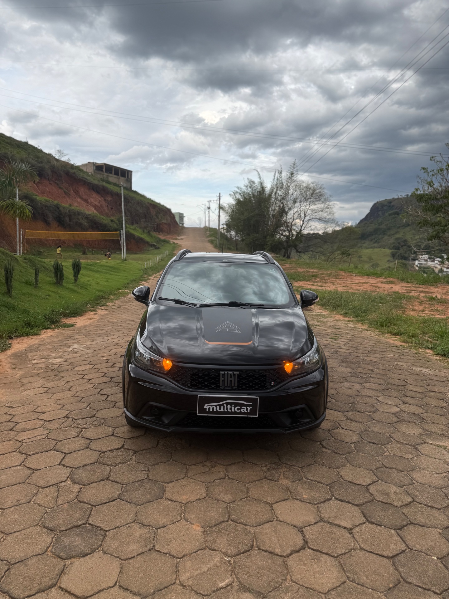FIAT ARGO TREKKING 2023 - Foto 3