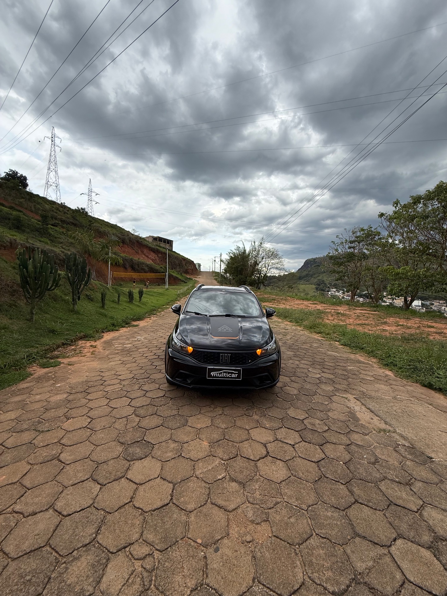 FIAT ARGO TREKKING 2023 - Foto 4