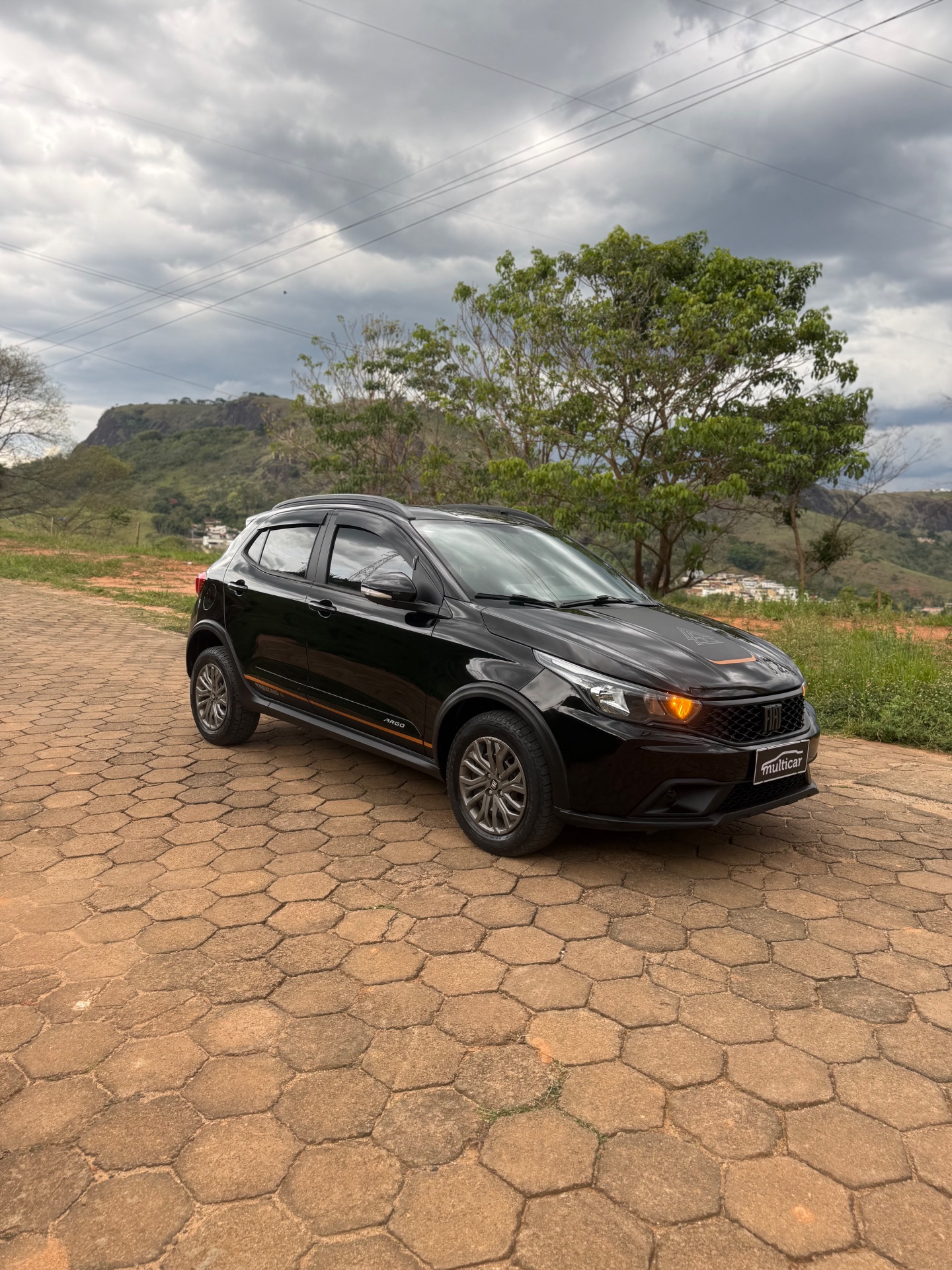 FIAT ARGO TREKKING 2023 - Foto 5