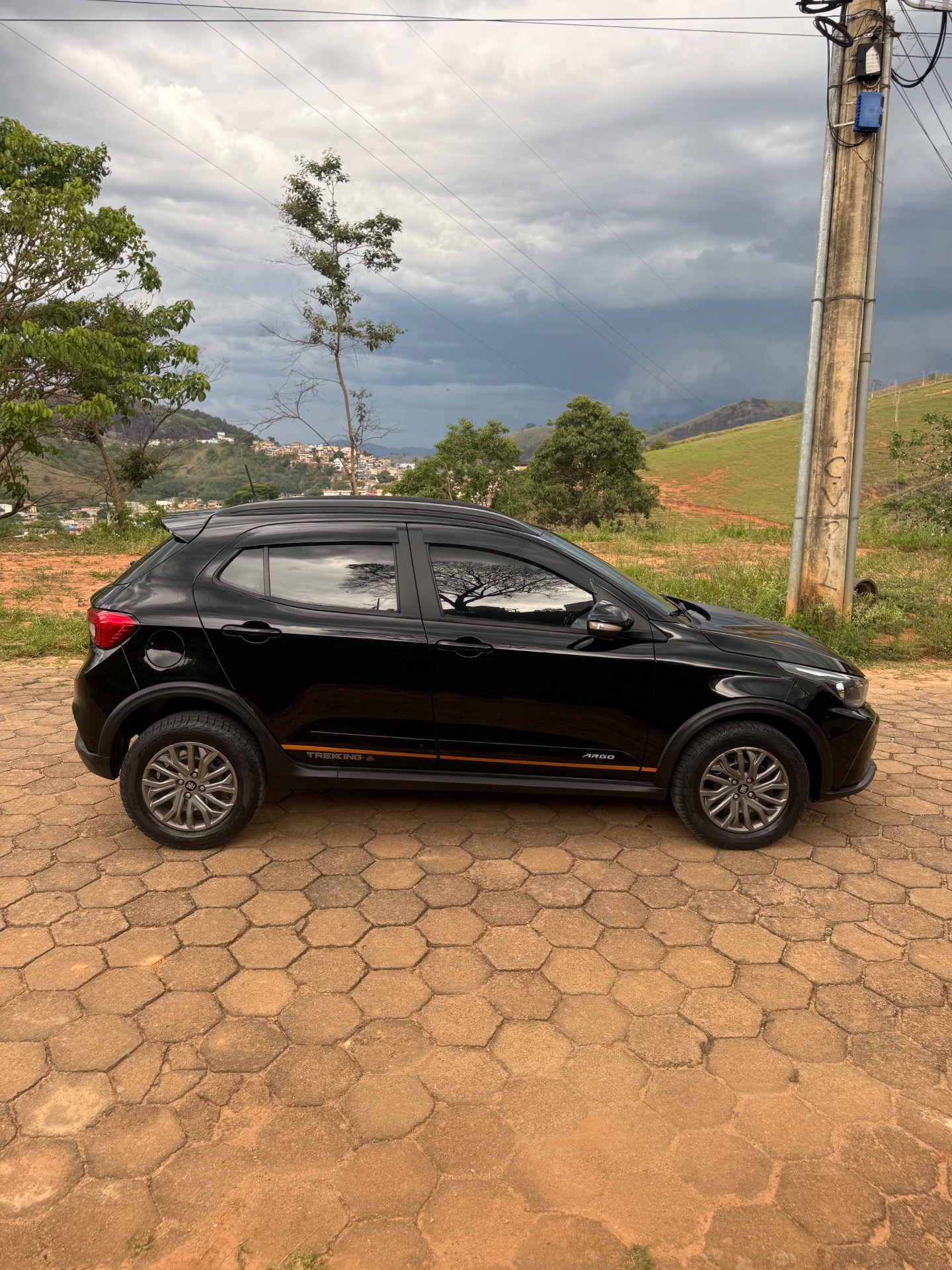 FIAT ARGO TREKKING 2023 - Foto 6