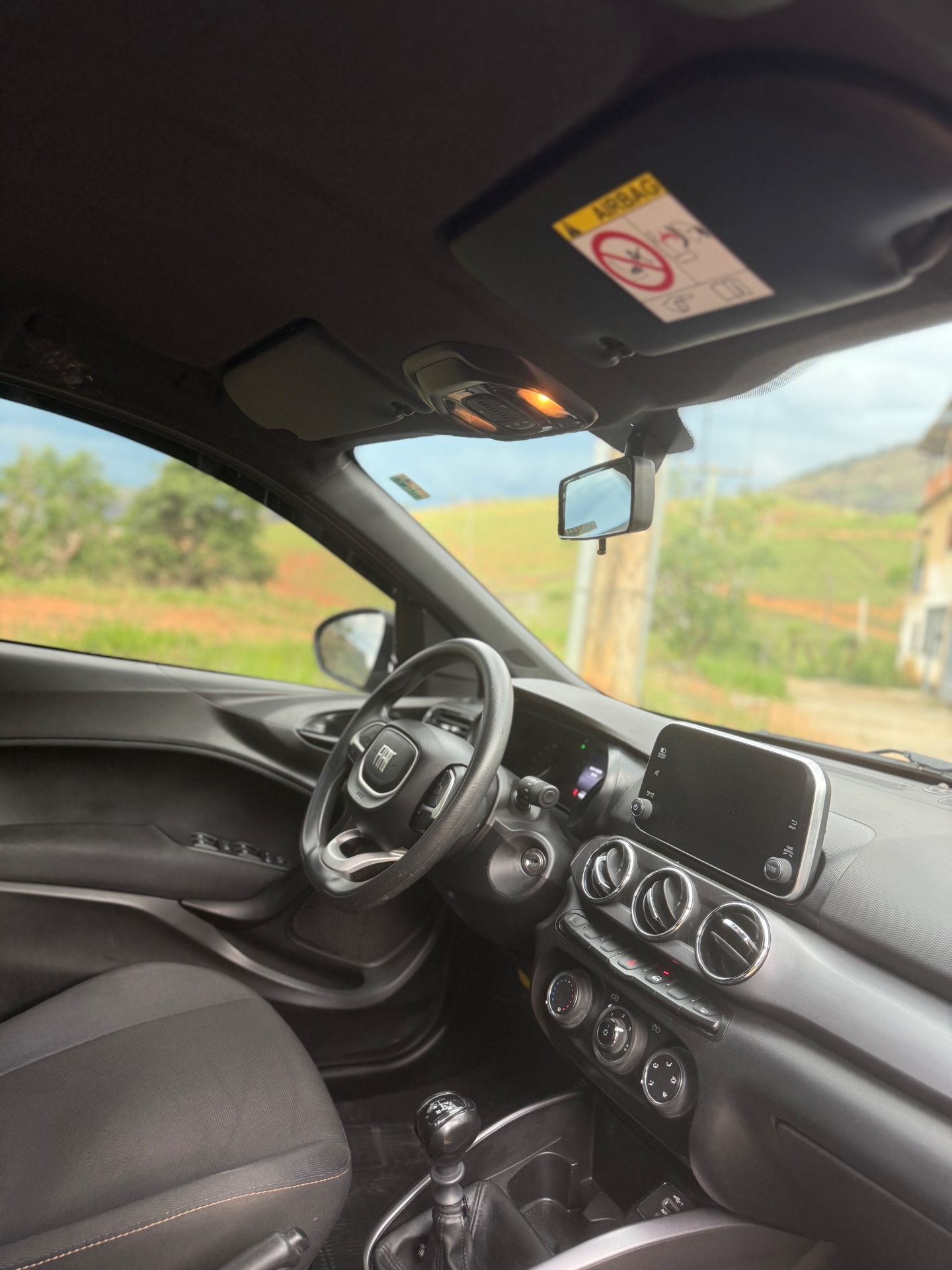FIAT ARGO TREKKING 2023 - Foto 7