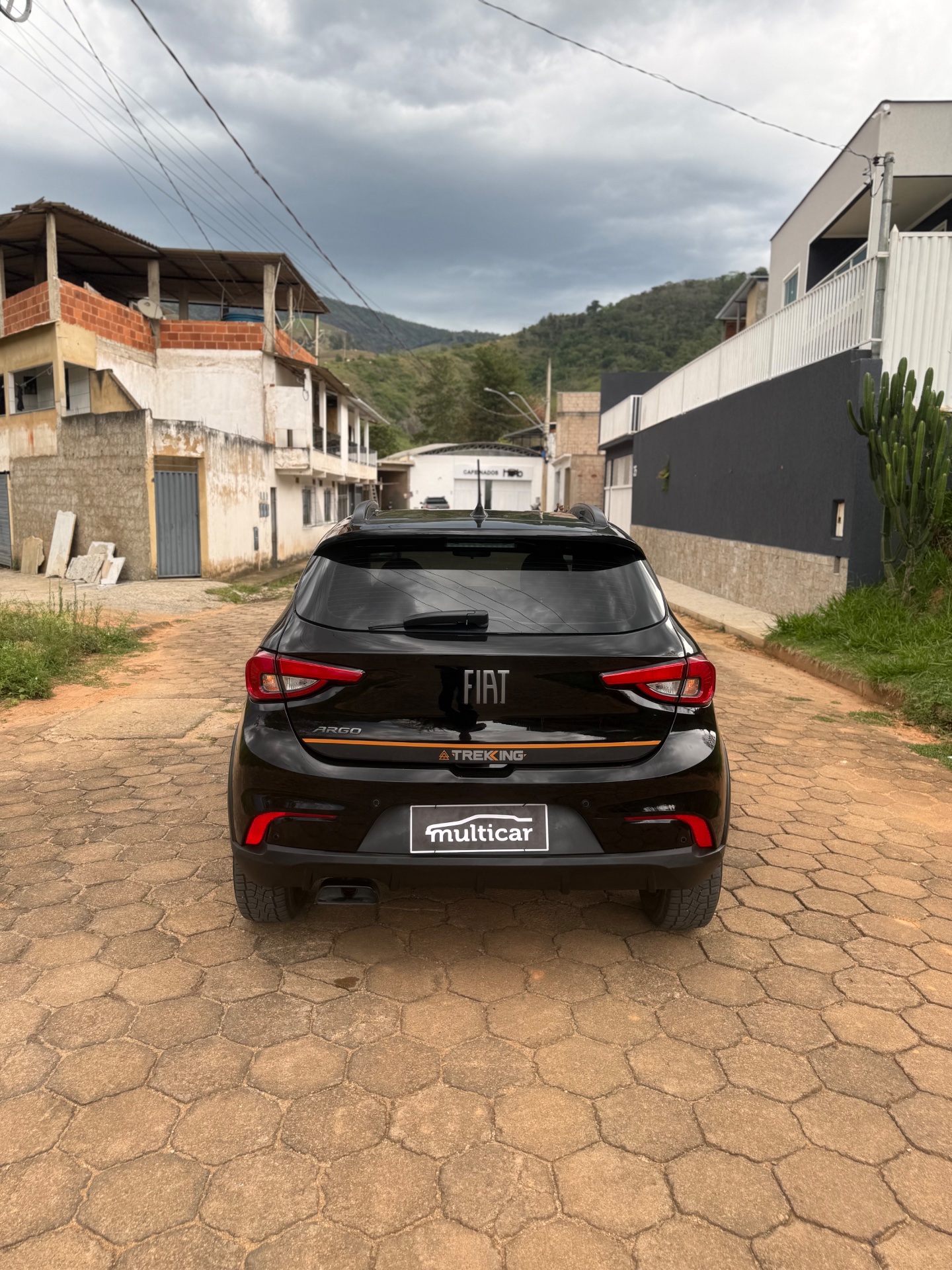 FIAT ARGO TREKKING 2023 - Foto 10