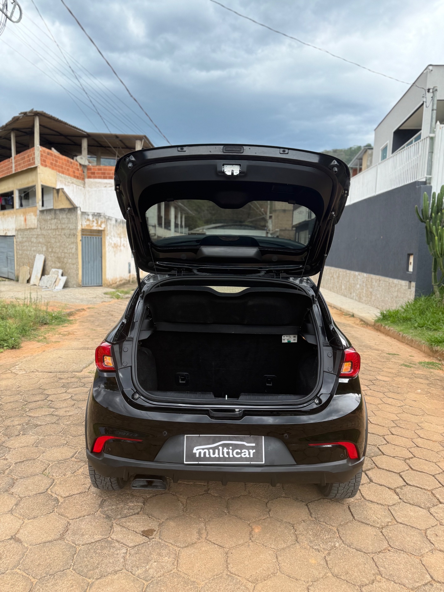 FIAT ARGO TREKKING 2023 - Foto 11