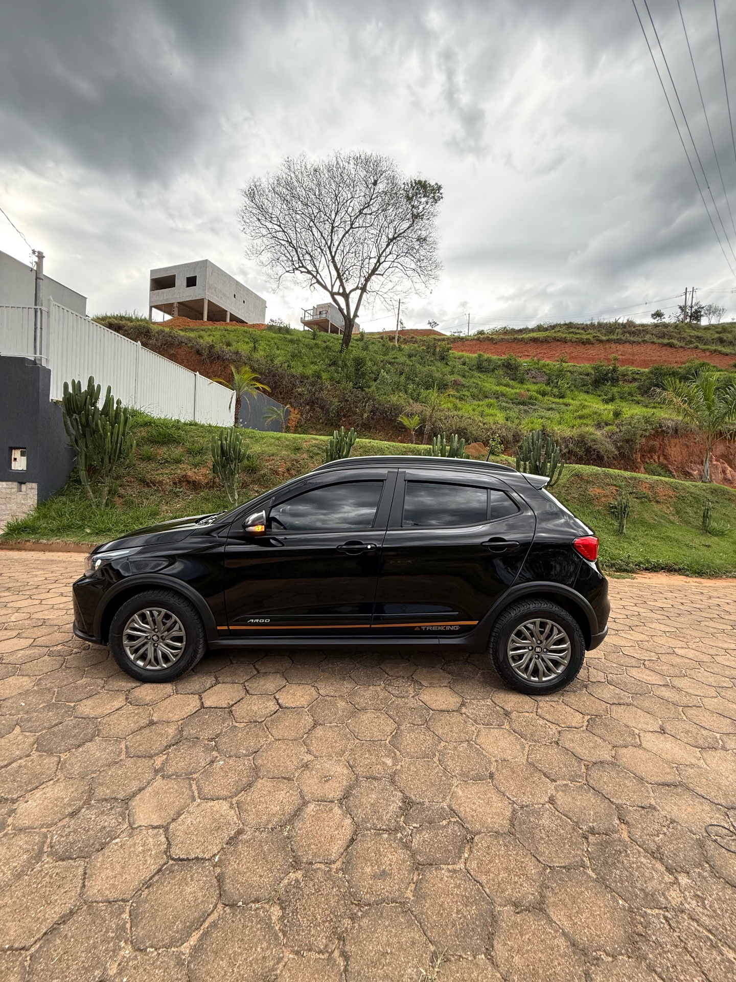 FIAT ARGO TREKKING 2023 - Foto 16