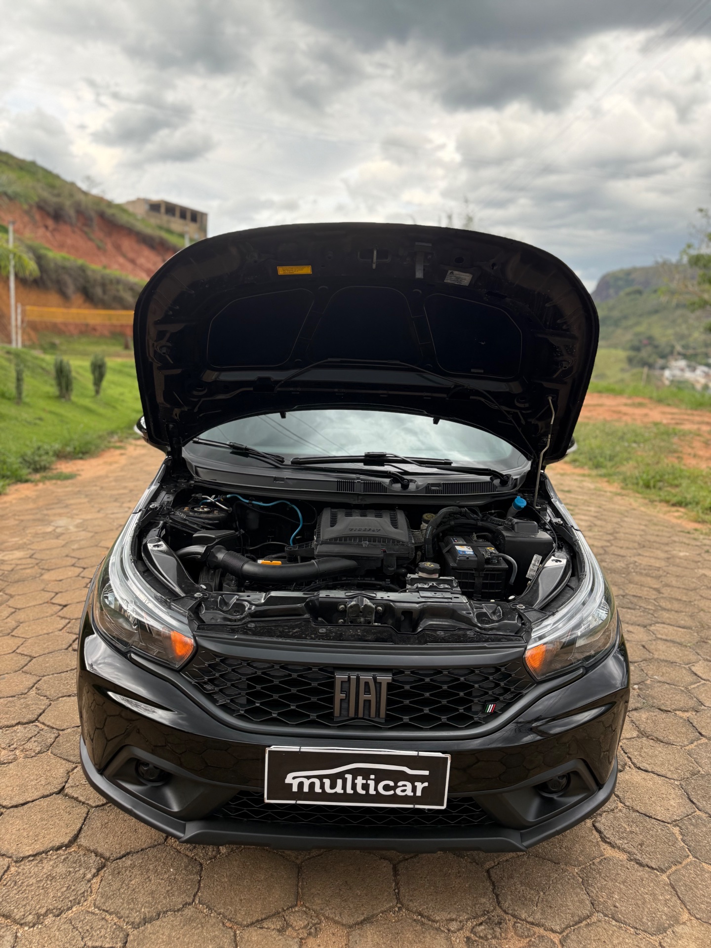 FIAT ARGO TREKKING 2023 - Foto 18