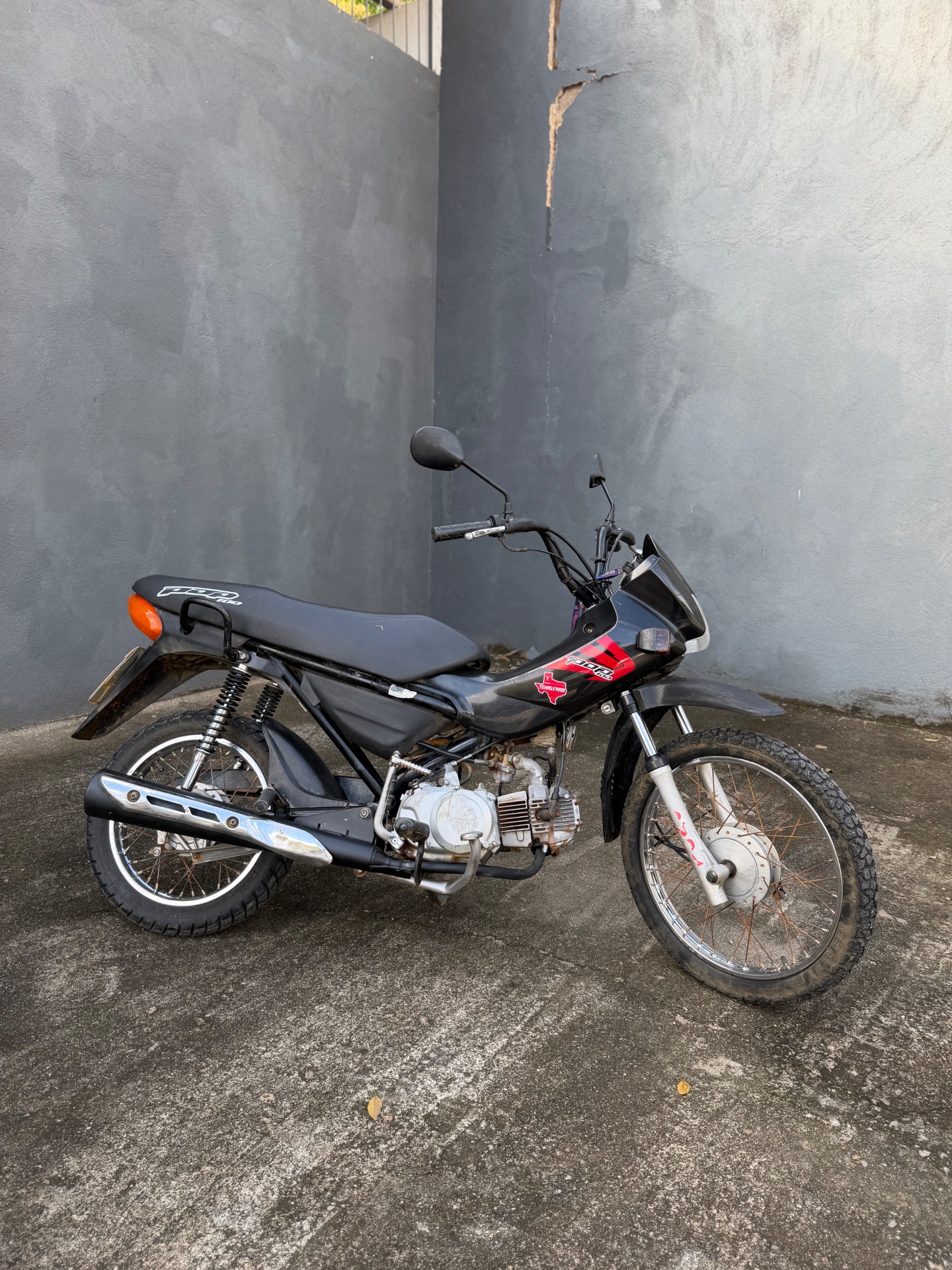 Honda Pop 100 - foto 2