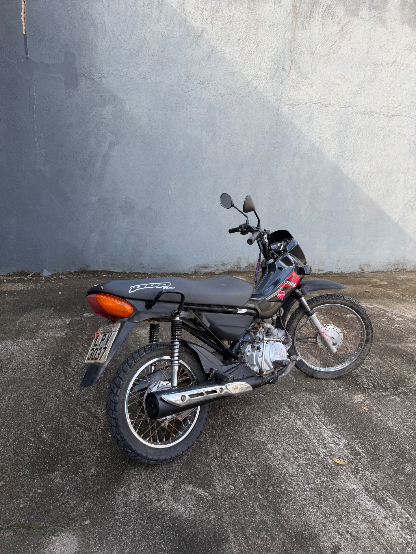 Honda Pop 100 - foto 3