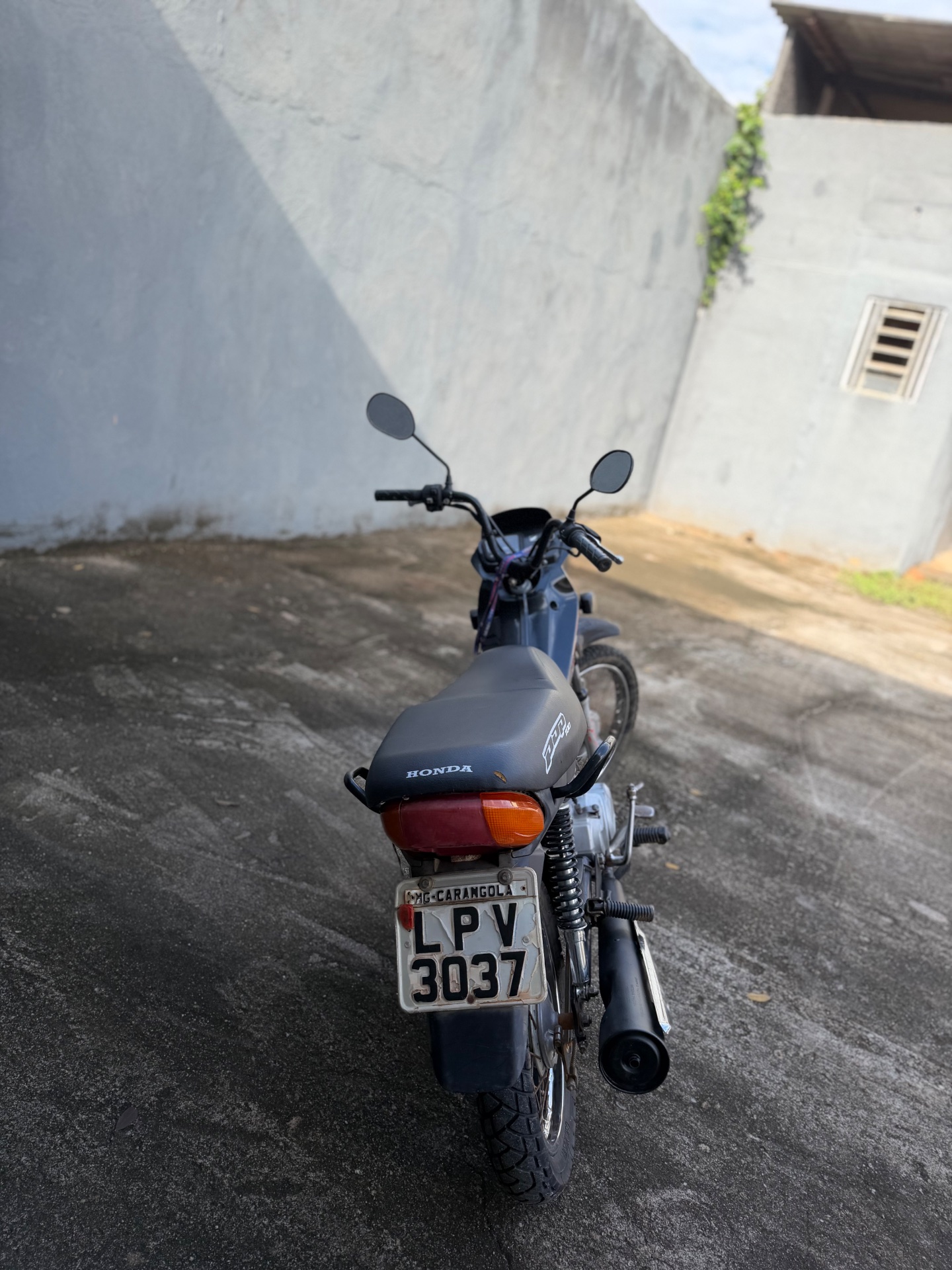 Honda Pop 100 - foto 4
