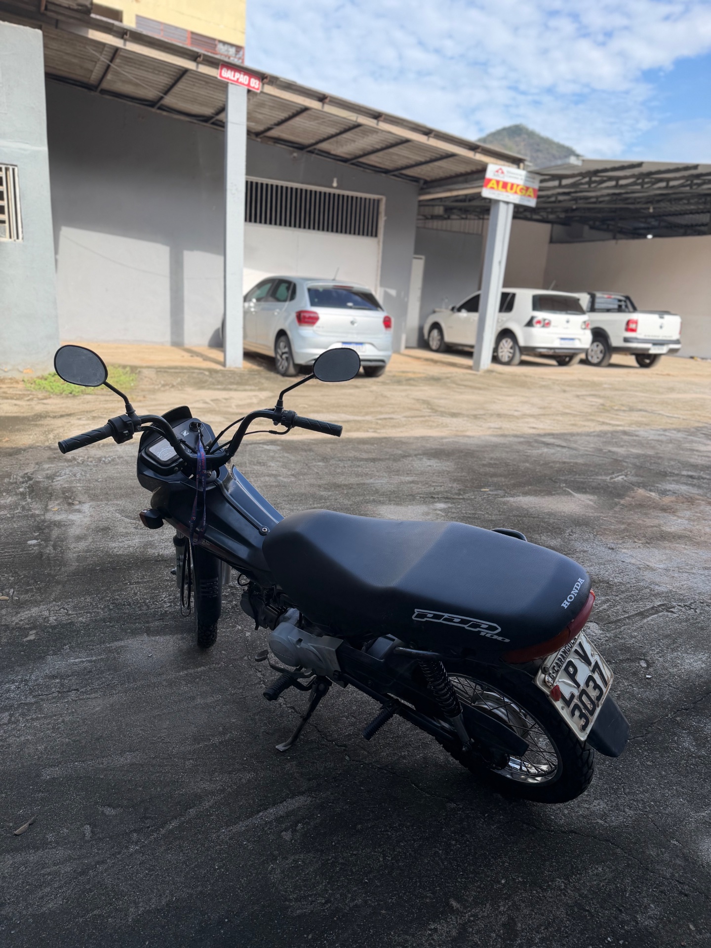Honda Pop 100 - foto 5