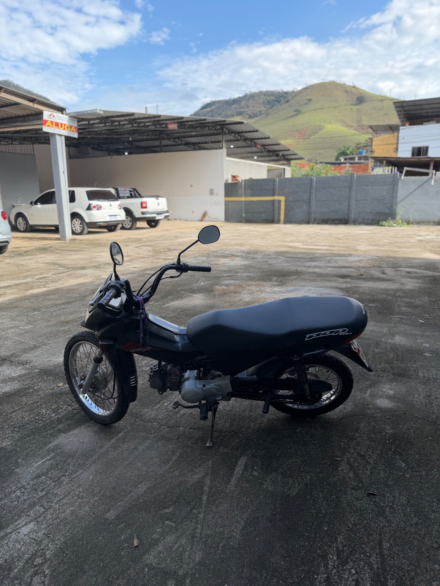 Honda Pop 100 - foto 6