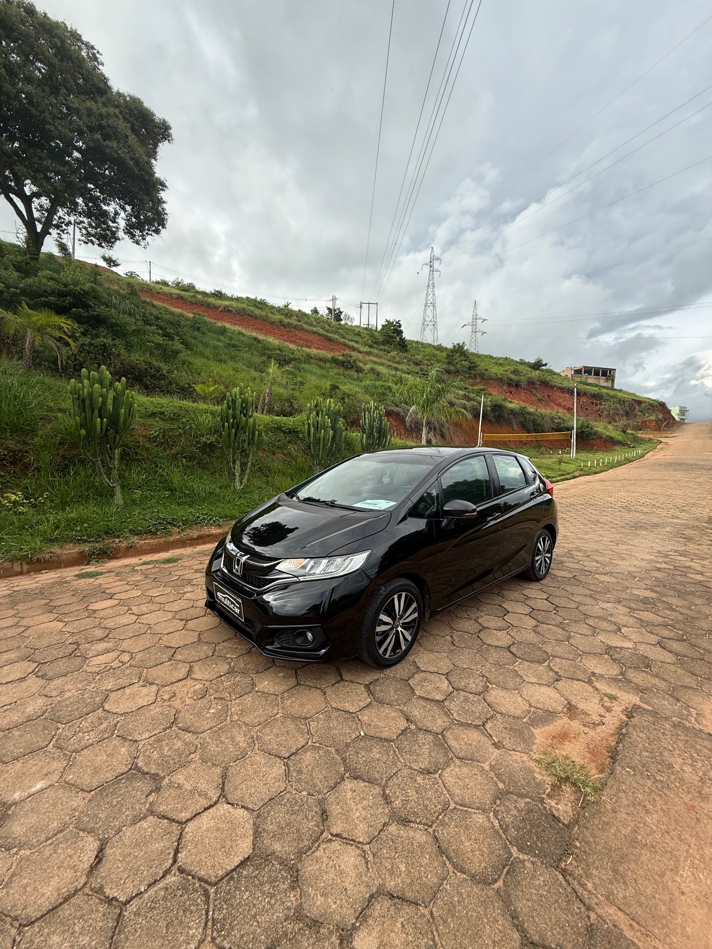 HONDA FIT EXL 2020 - Foto 1