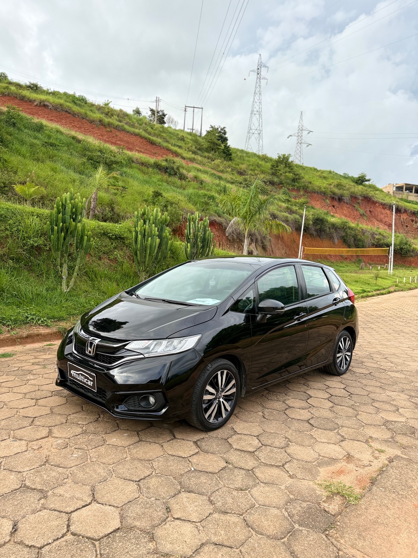 HONDA FIT EXL 2020 - Foto 2