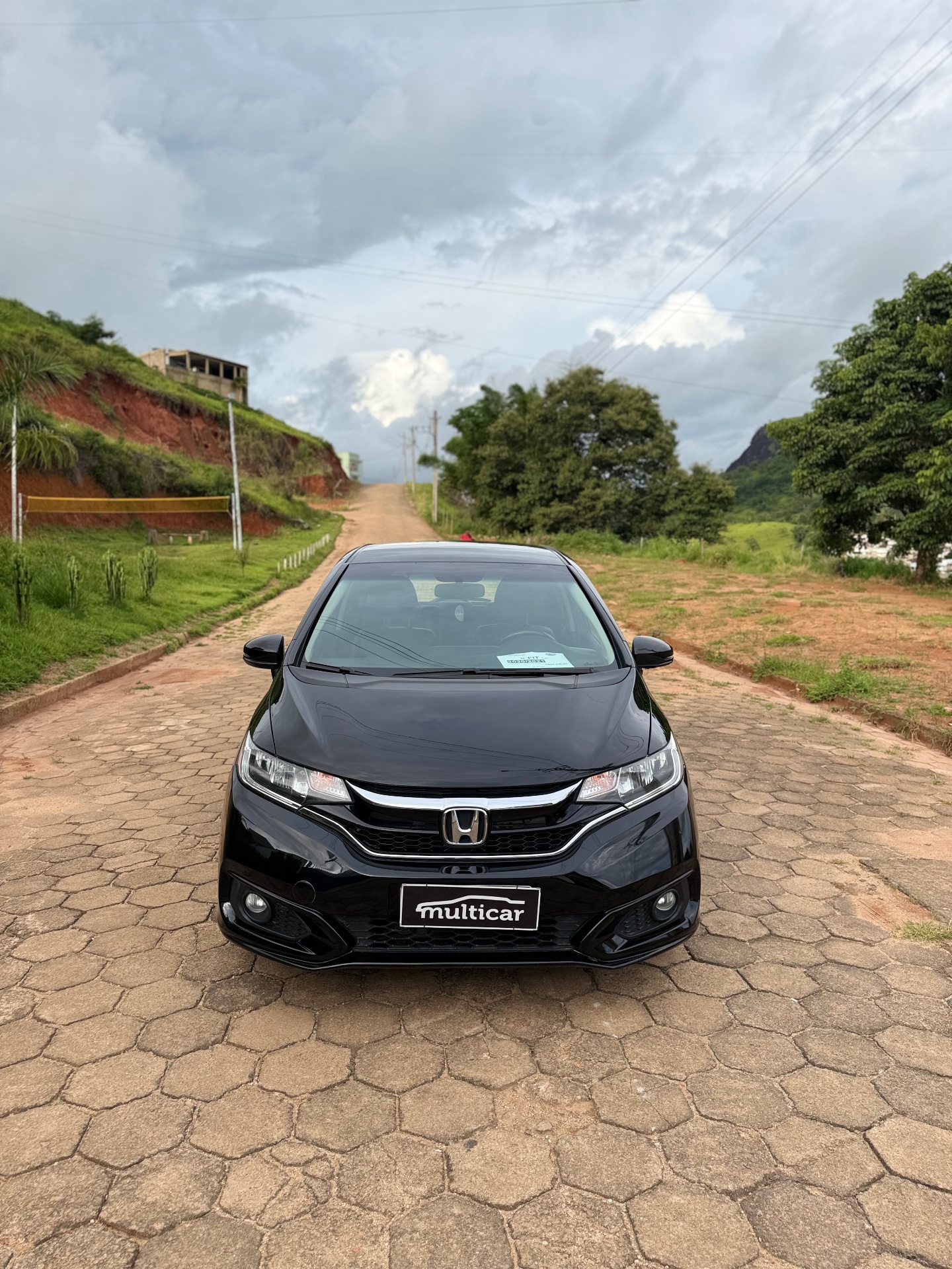 HONDA FIT EXL 2020 - Foto 3
