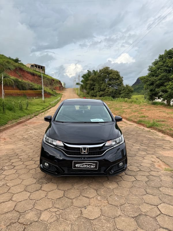 Honda FIT EXL 2020 2020 — foto 3