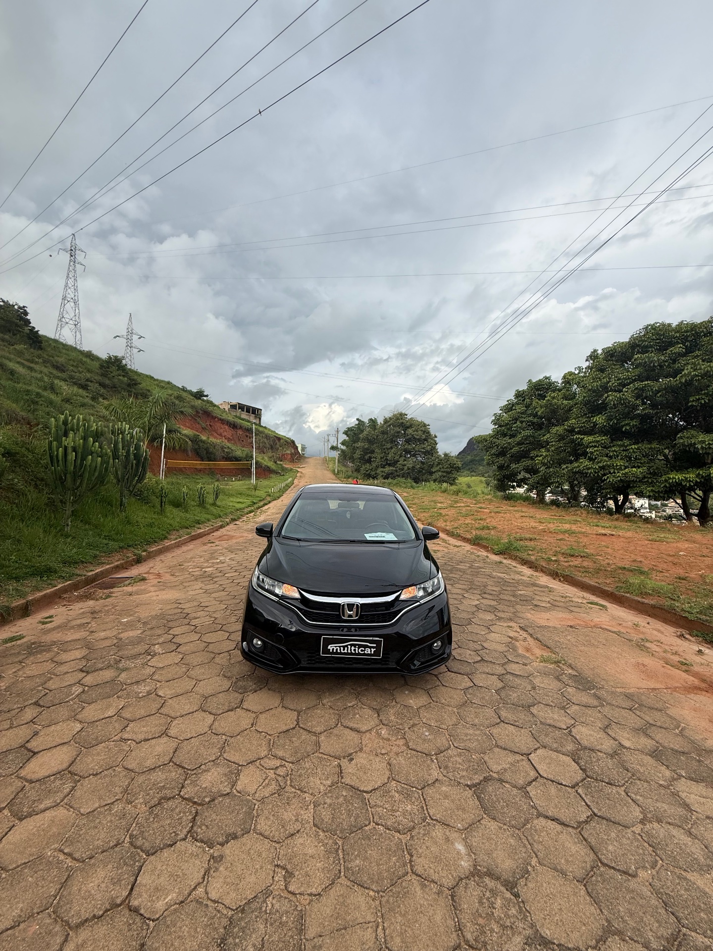 HONDA FIT EXL 2020 - Foto 4