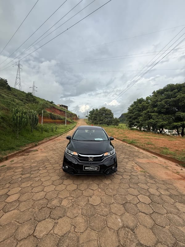 Honda FIT EXL 2020 2020 — foto 4