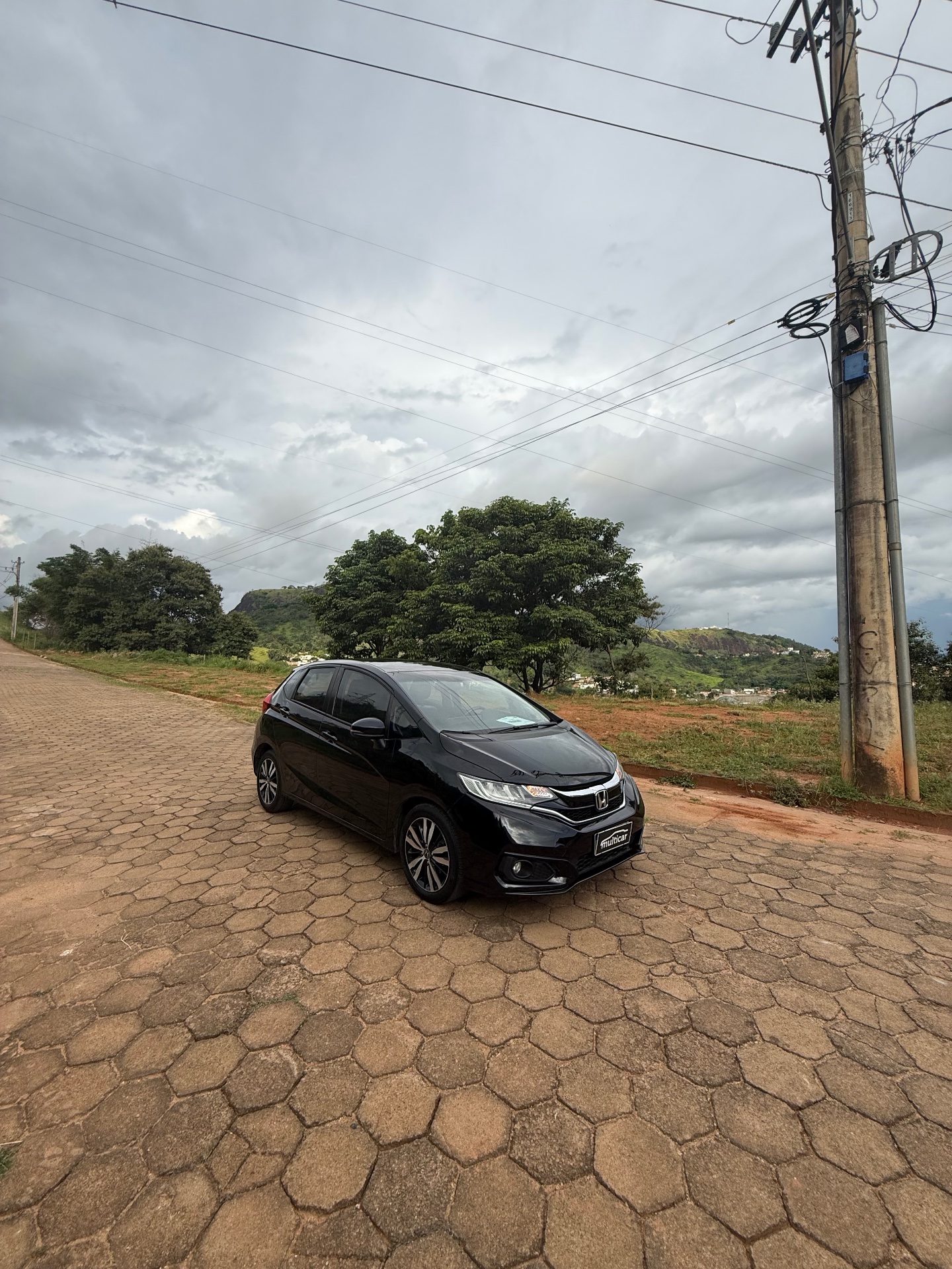 HONDA FIT EXL 2020 - Foto 5