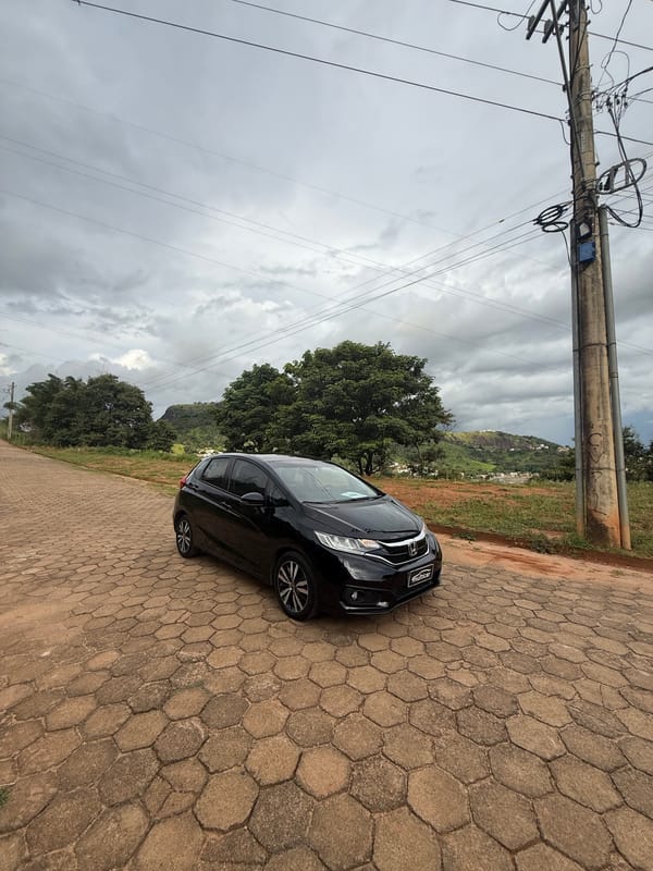 Honda FIT EXL 2020 2020 — foto 5