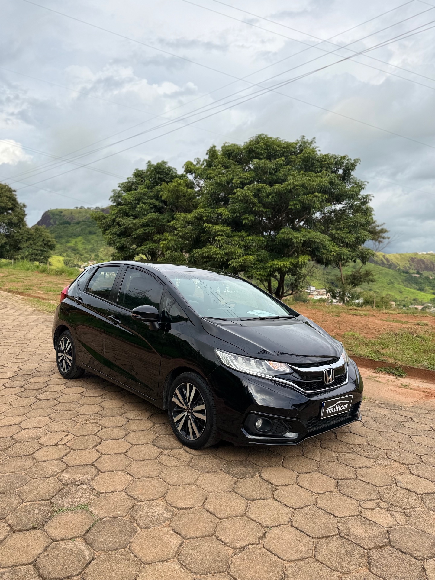 HONDA FIT EXL 2020 - Foto 6