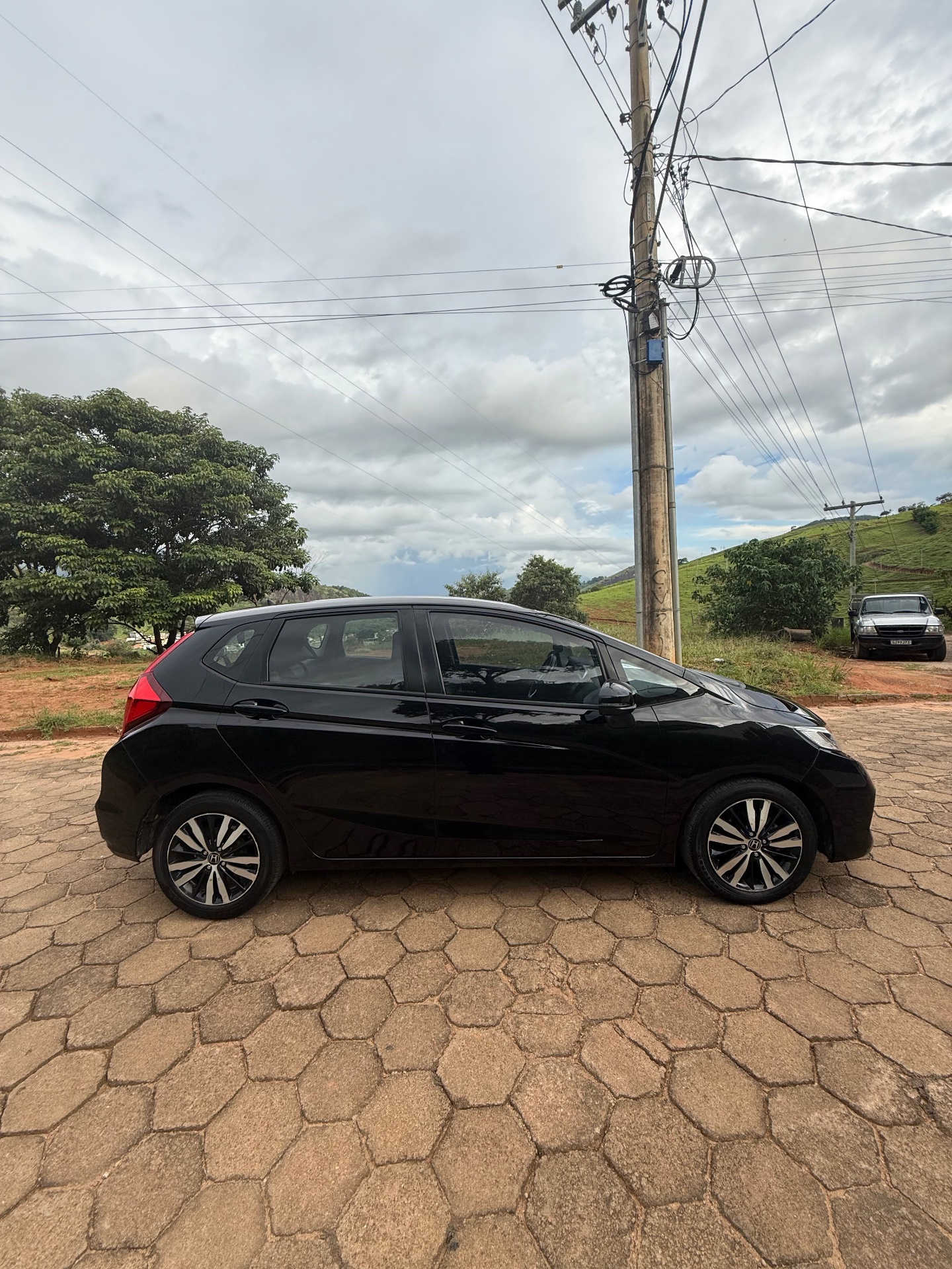 HONDA FIT EXL 2020 - Foto 7