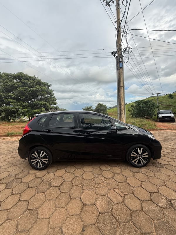 Honda FIT EXL 2020 2020 — foto 7