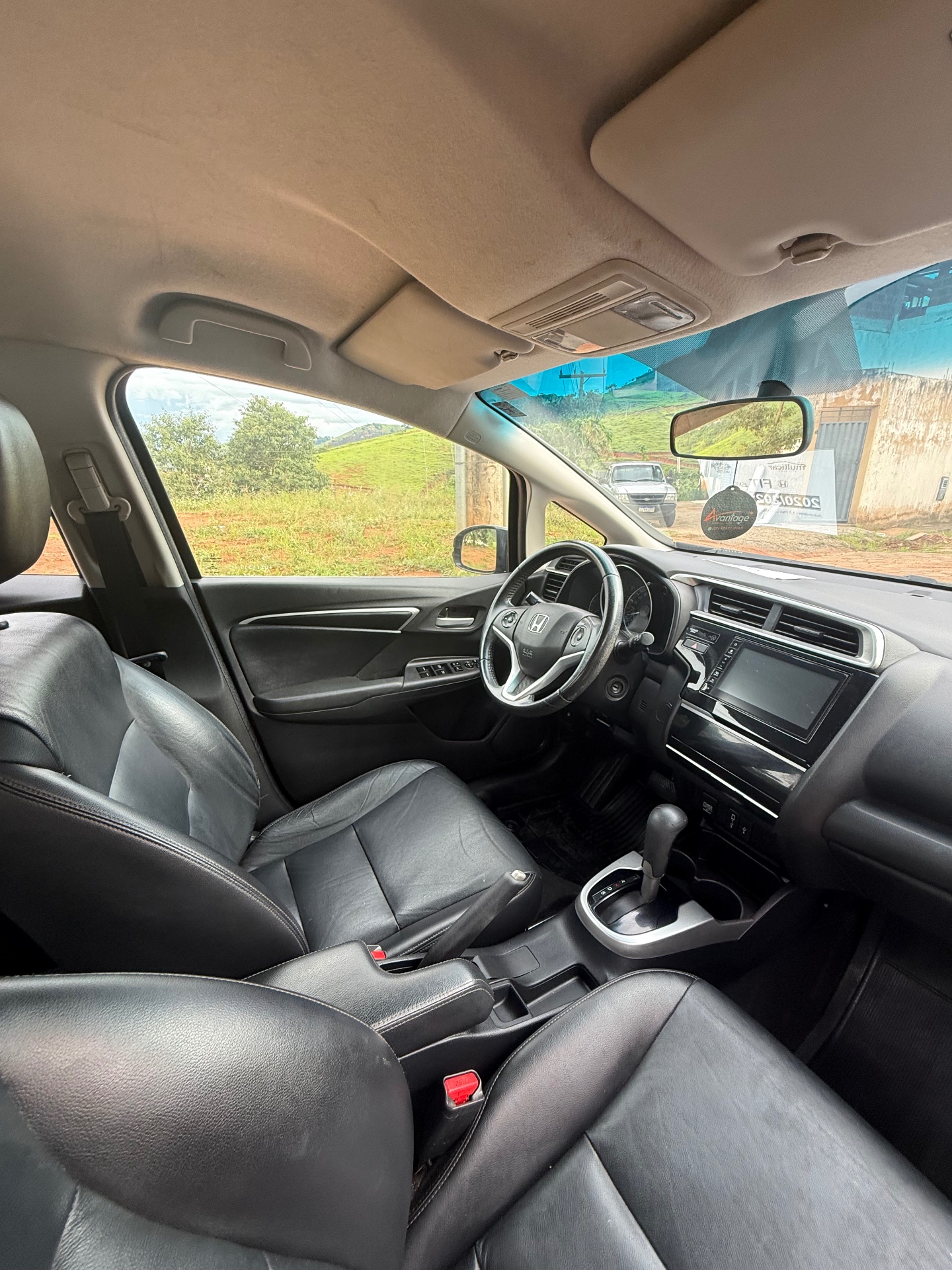 HONDA FIT EXL 2020 - Foto 8