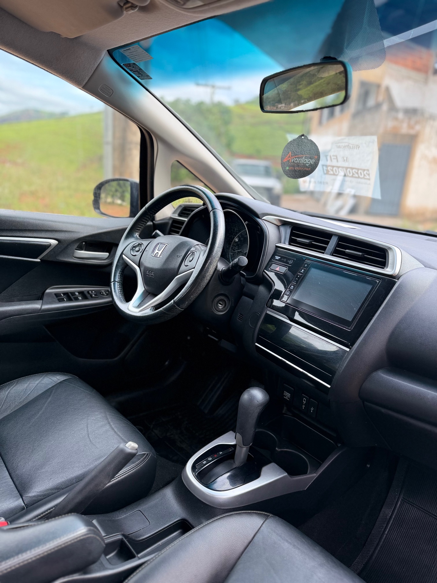 HONDA FIT EXL 2020 - Foto 9