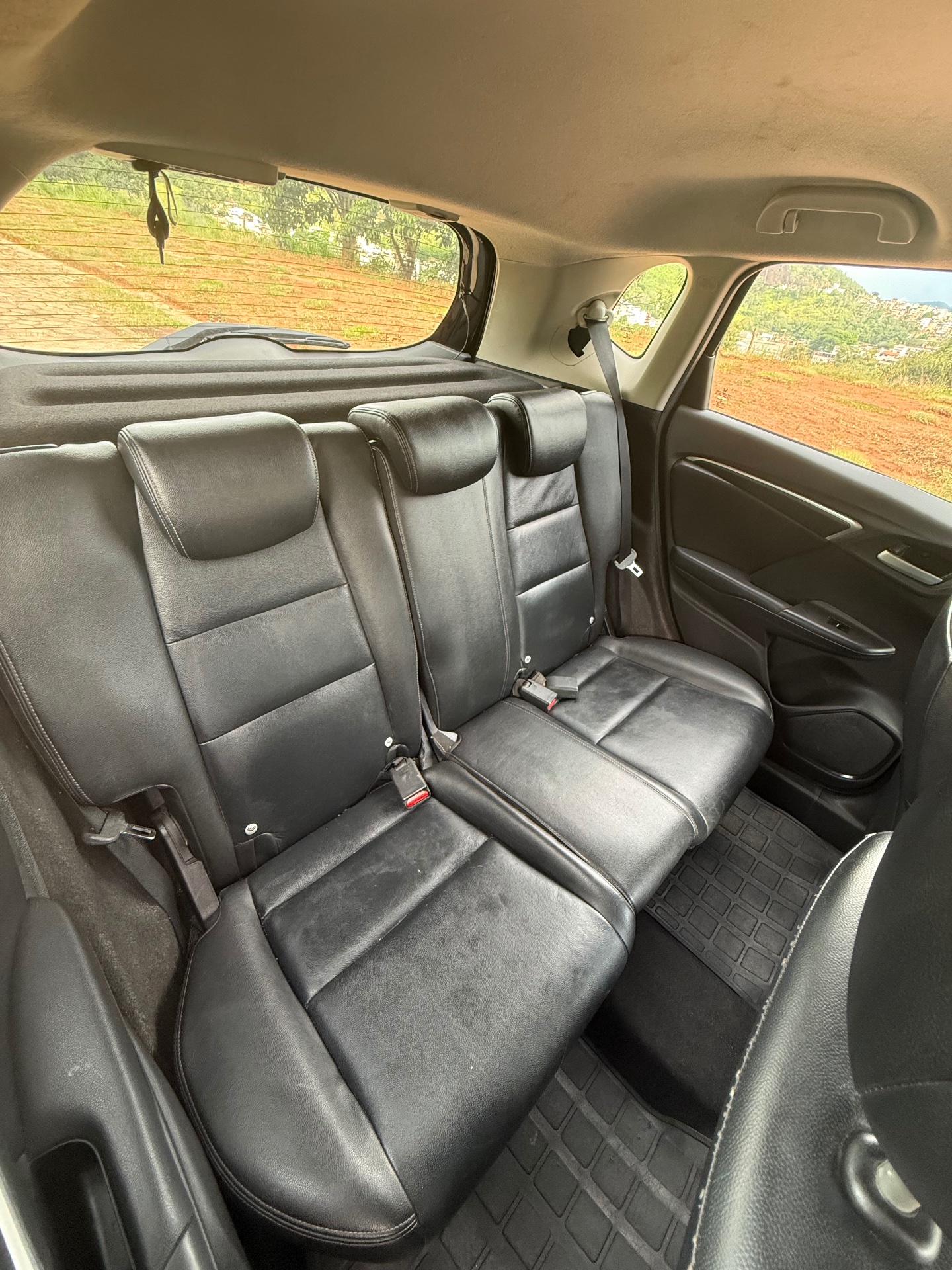HONDA FIT EXL 2020 - Foto 10
