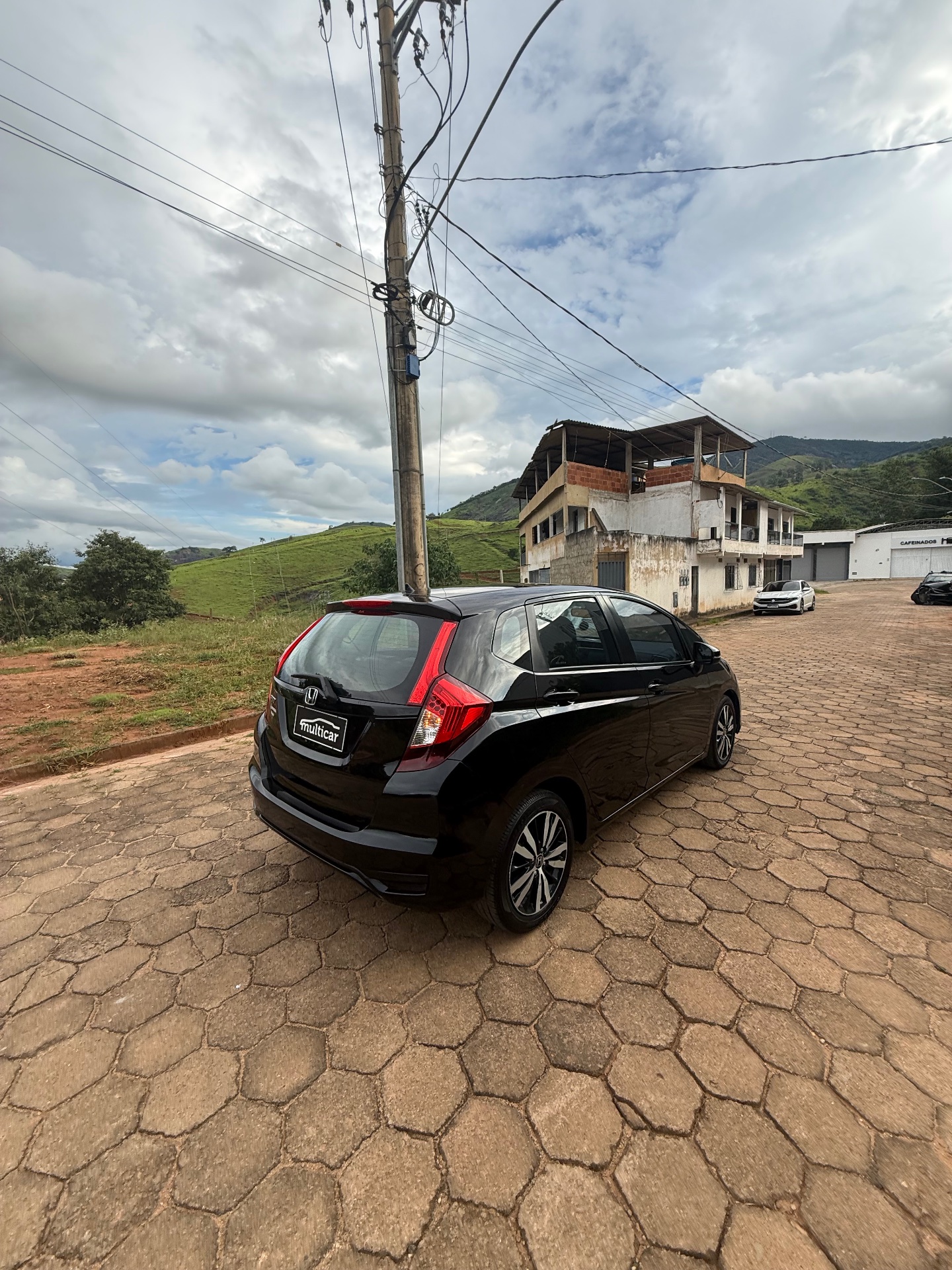 HONDA FIT EXL 2020 - Foto 11