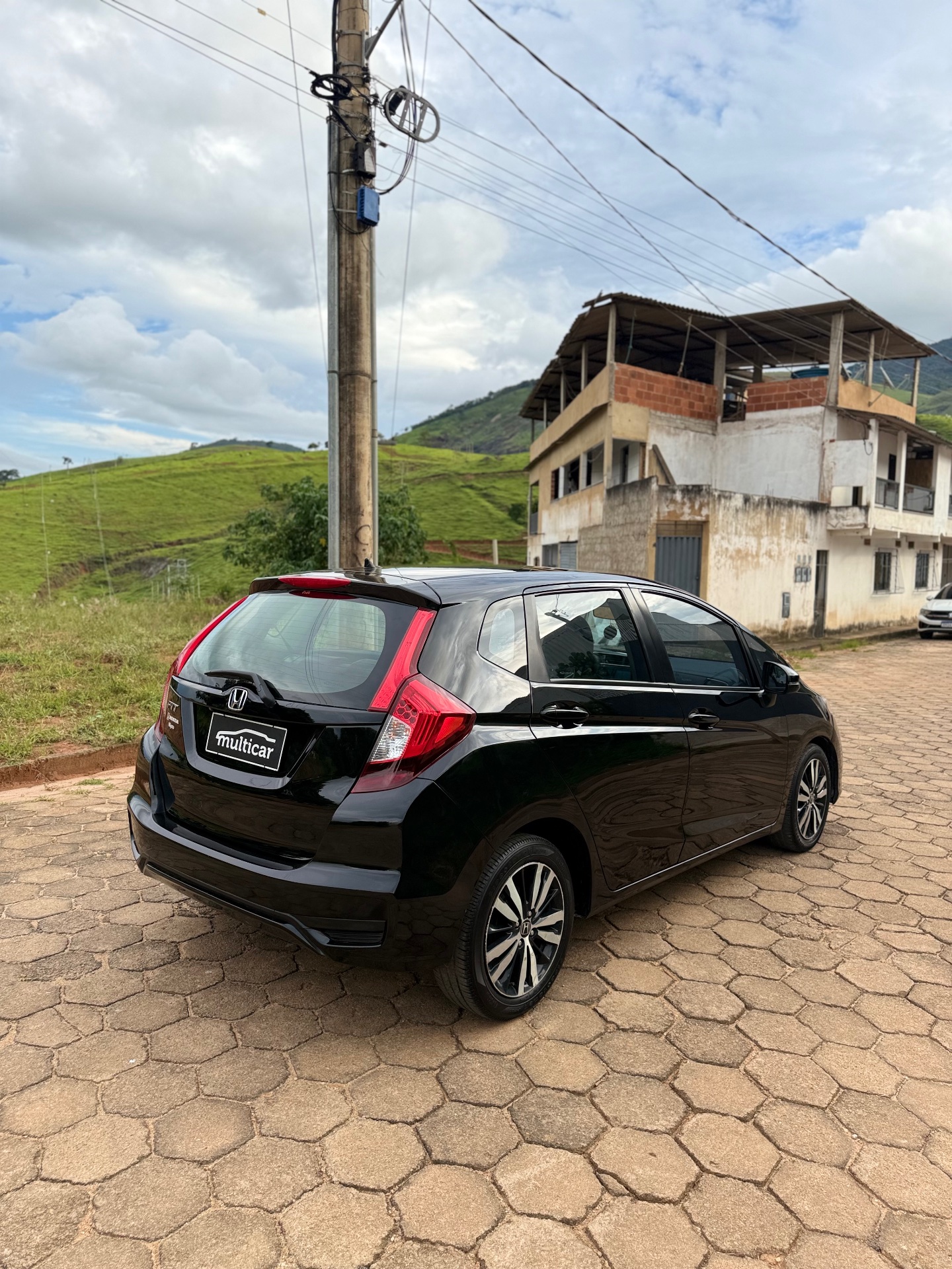 HONDA FIT EXL 2020 - Foto 12