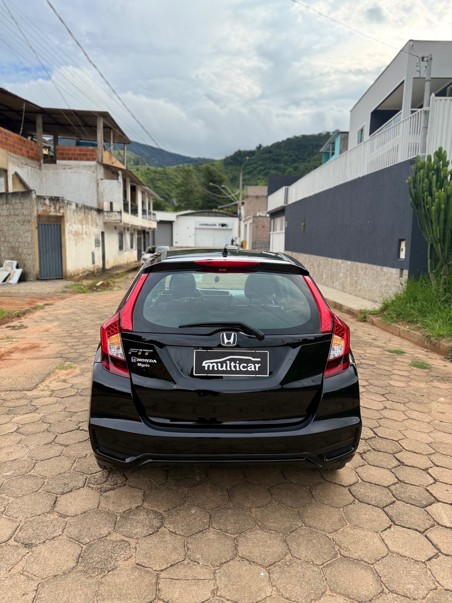 HONDA FIT EXL 2020 - Foto 13