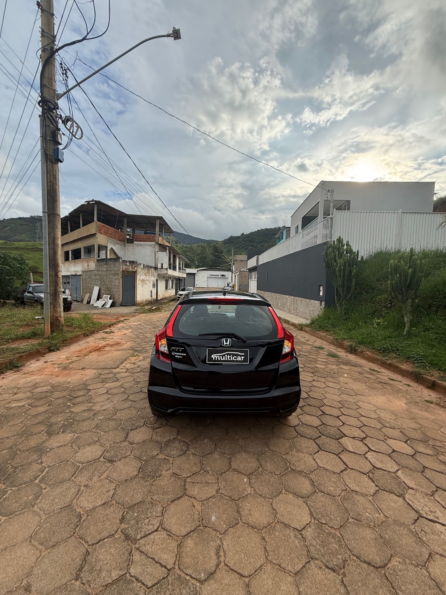 HONDA FIT EXL 2020 - Foto 14