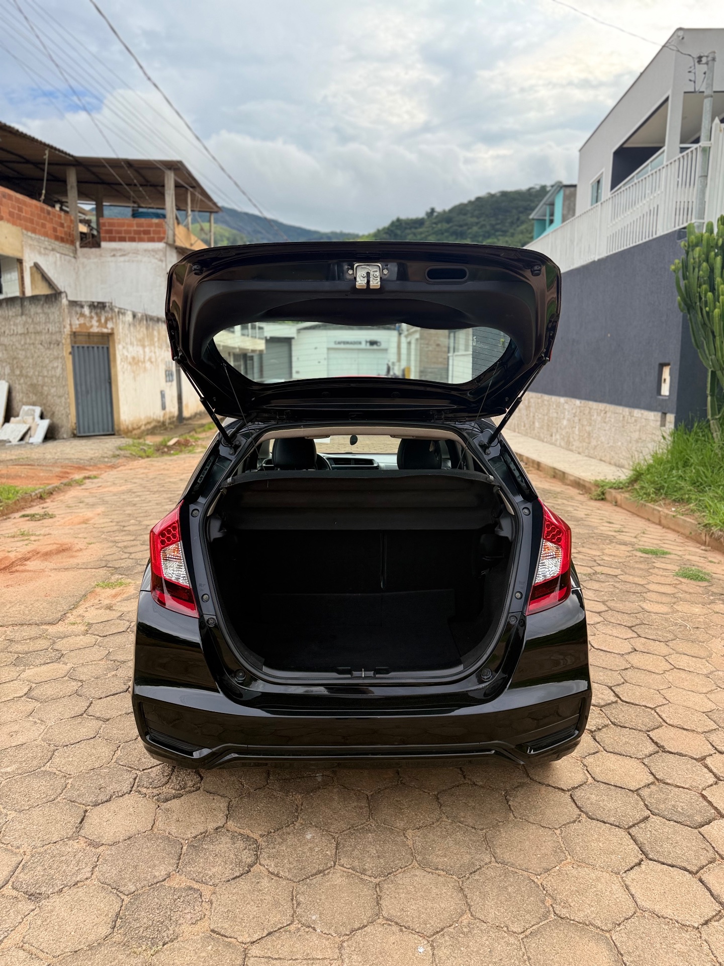HONDA FIT EXL 2020 - Foto 15