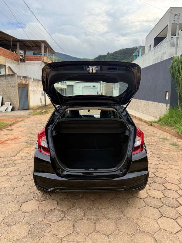 Honda FIT EXL 2020 2020 — foto 15