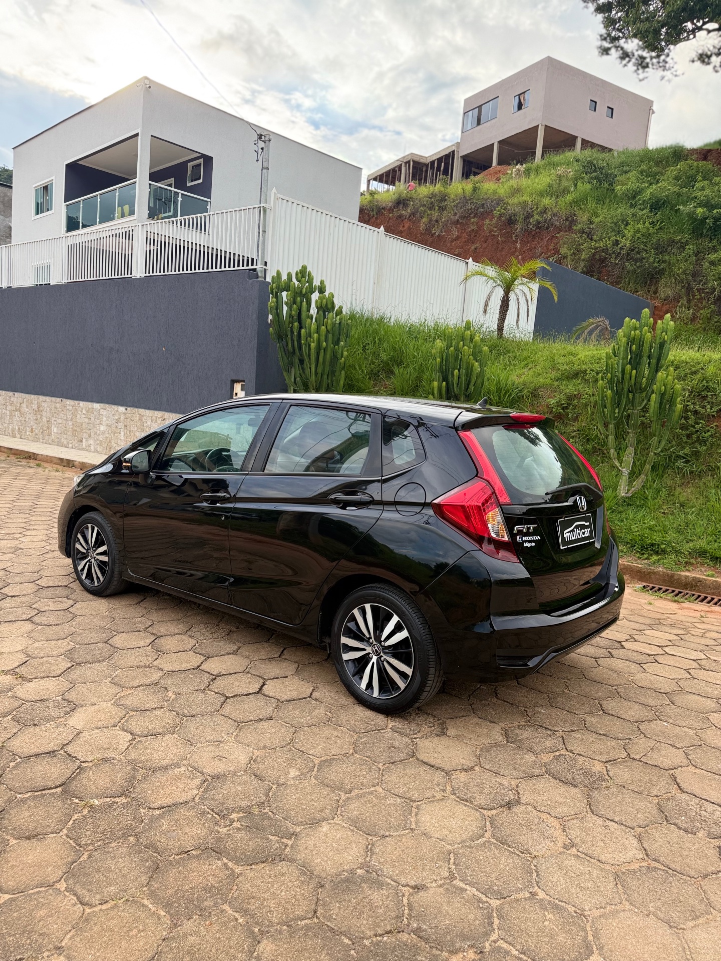 HONDA FIT EXL 2020 - Foto 16